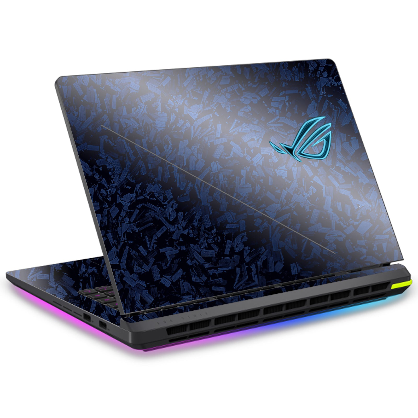 [2 Pack] Armorsuit MilitaryShield Vinyl Skin Wrap Film for ASUS ROG Strix G16 (2025) G615