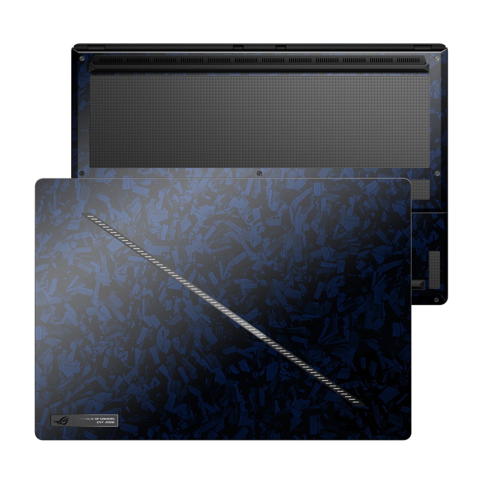 [2 Pack] Armorsuit MilitaryShield Vinyl Skin Wrap Film for ASUS Zephyrus G16 (2026)