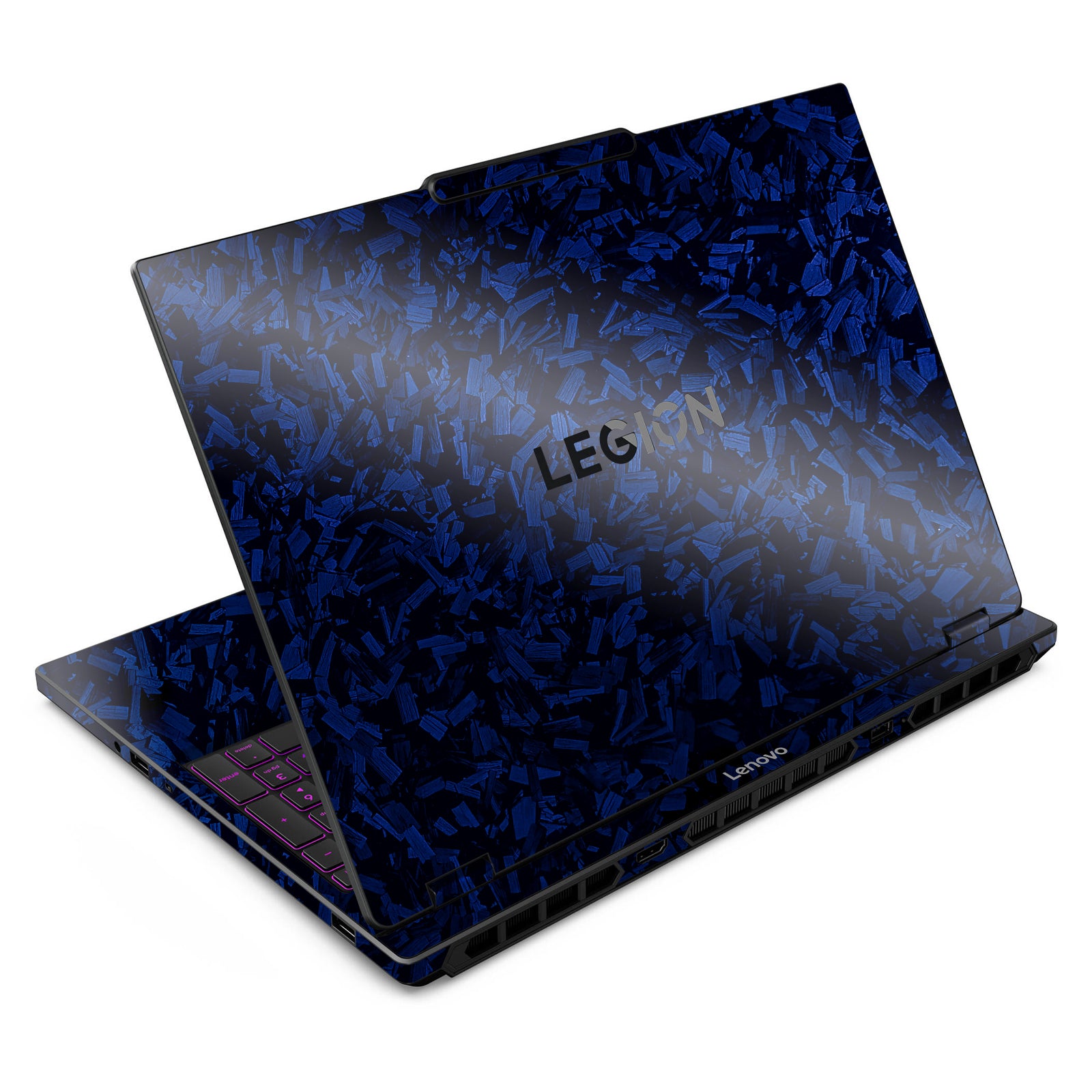 [2 Pack] Armorsuit MilitaryShield Vinyl Skin Wrap Film for Lenovo Legion 5 (15", Gen 10, 2025)
