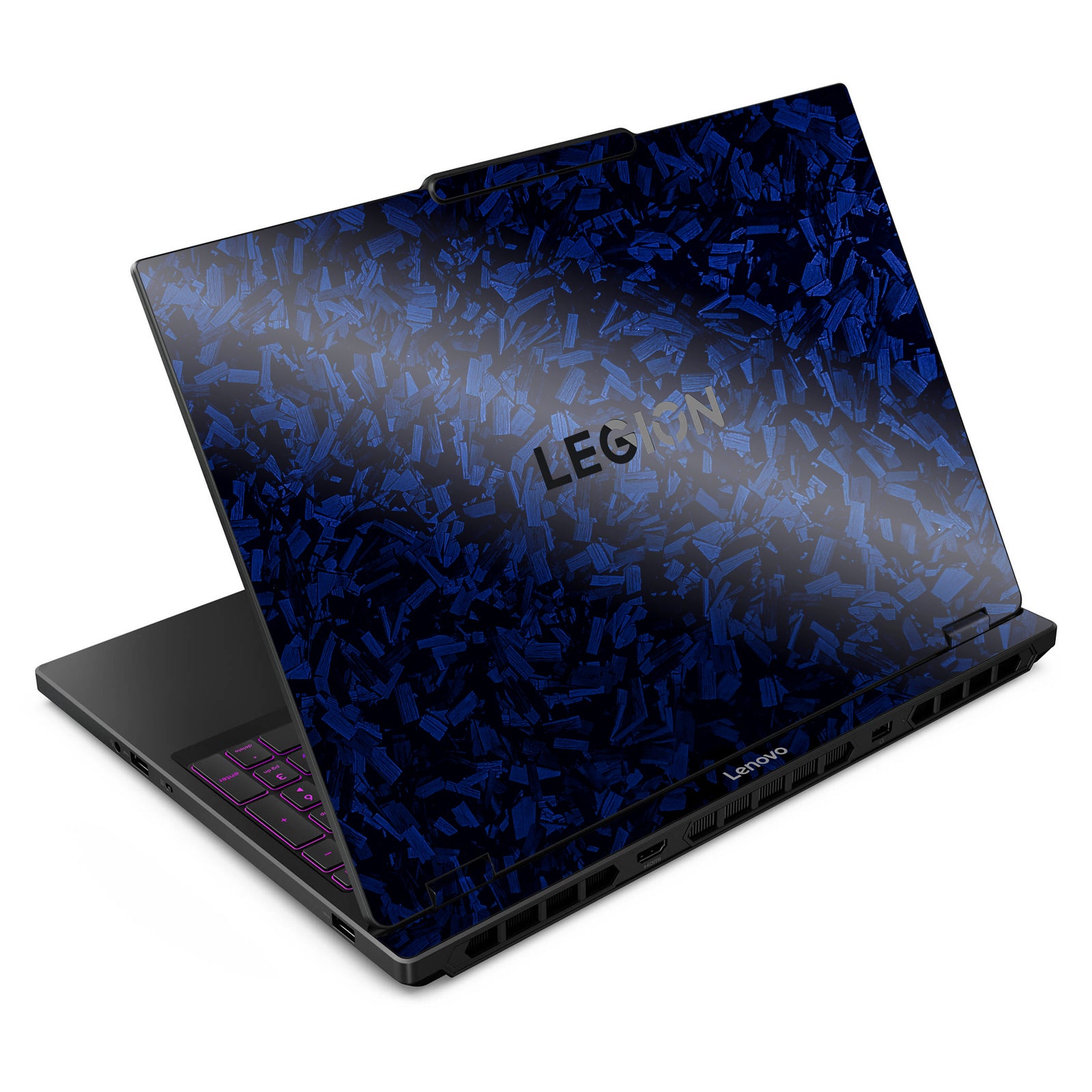 2 Pack] Armorsuit MilitaryShield Vinyl Skin Wrap Film for Lenovo Legi