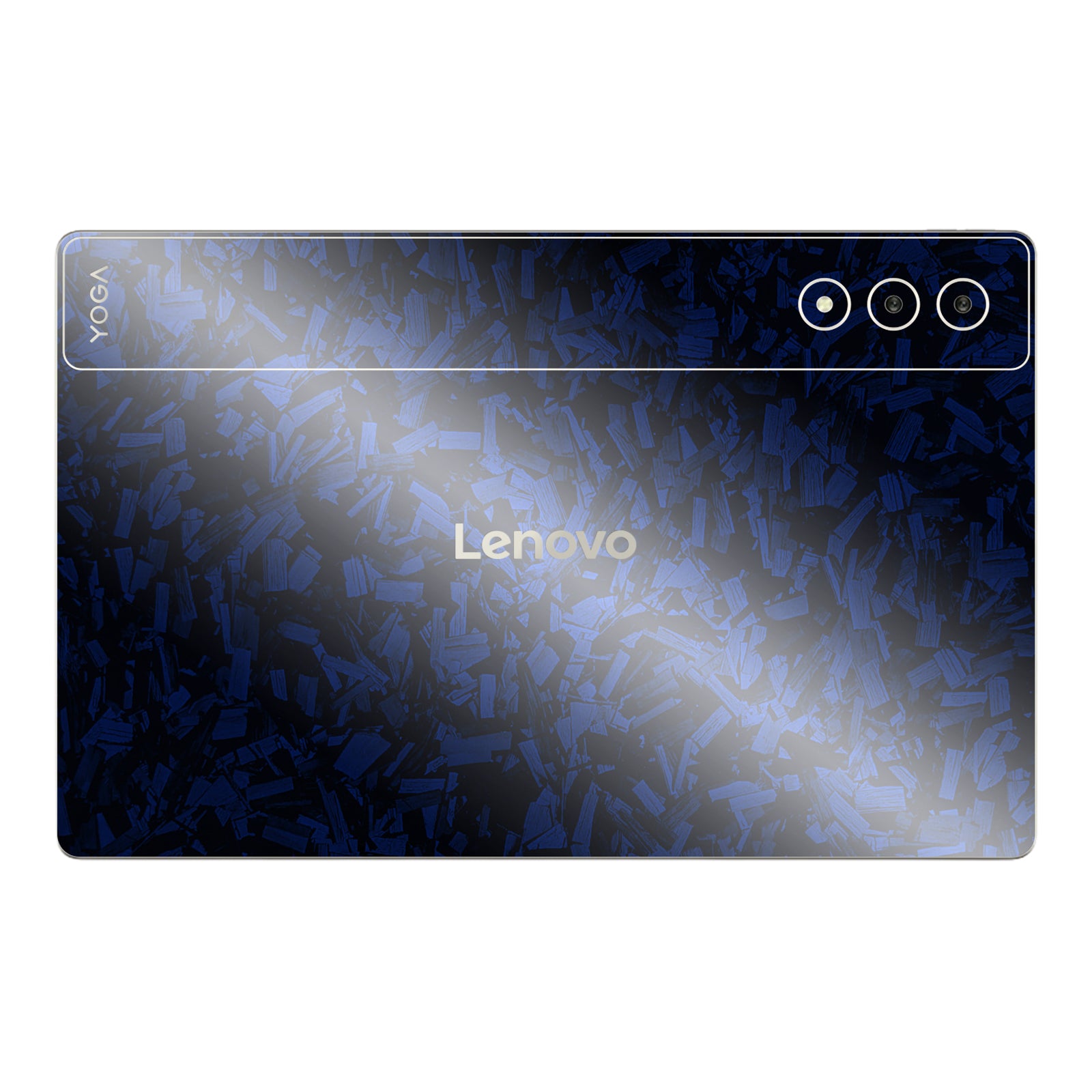 [2 Pack] Armorsuit MilitaryShield Vinyl Skin Wrap Film for Lenovo Yoga Tab Plus (2025)