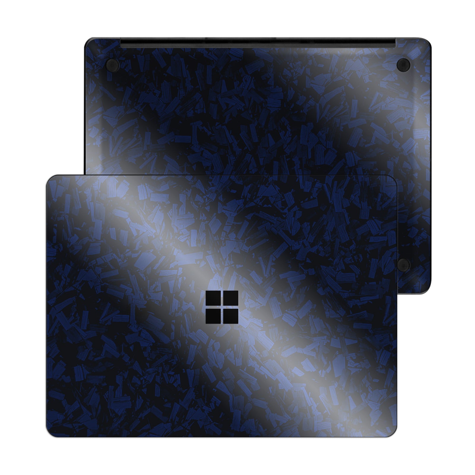 [2 Pack] Armorsuit MilitaryShield Vinyl Skin Wrap Film for Microsoft Surface Laptop 13.8" (8th Ed, 2026)