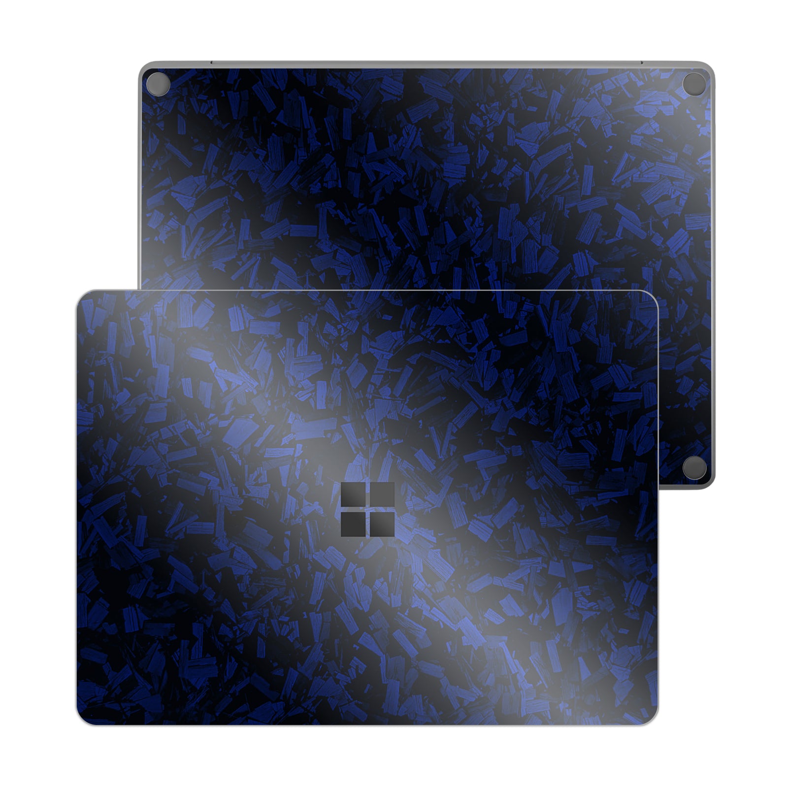 [2 Pack] Armorsuit MilitaryShield Vinyl Skin Wrap Film for Microsoft Surface Laptop 13" (1st Ed, 2026)