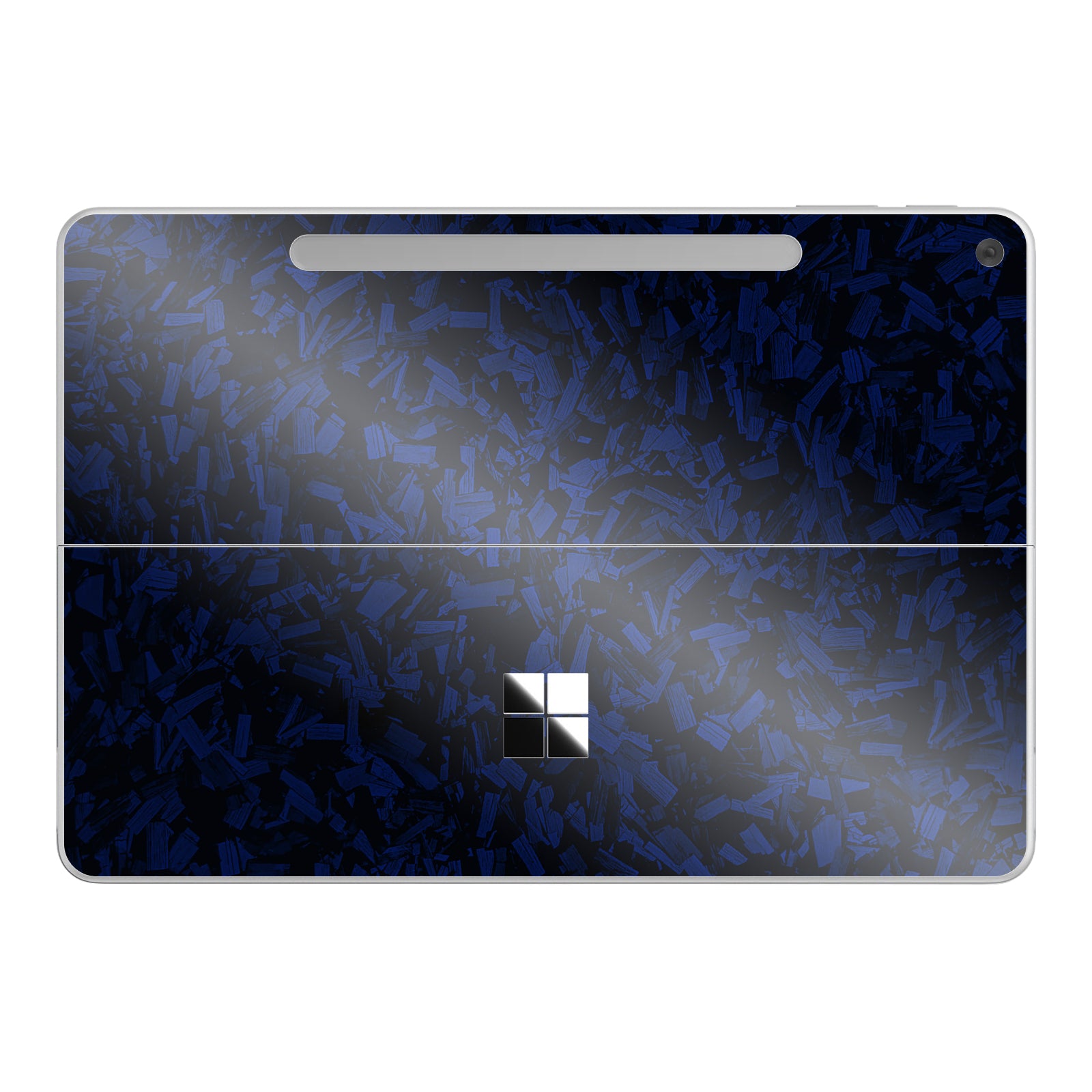 [2 Pack] Armorsuit MilitaryShield Vinyl Skin Wrap Film (Back Only) for Microsoft Surface Pro (12 inch, 1st Ed,2025)