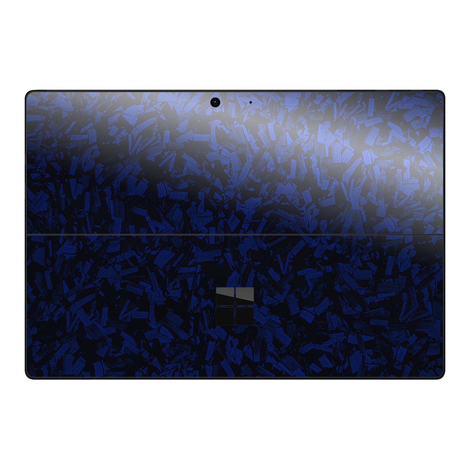[2 Pack] Armorsuit MilitaryShield Vinyl Skin Wrap Film (Back Only) for Microsoft Surface Pro 13" (12th Edition, 2026)