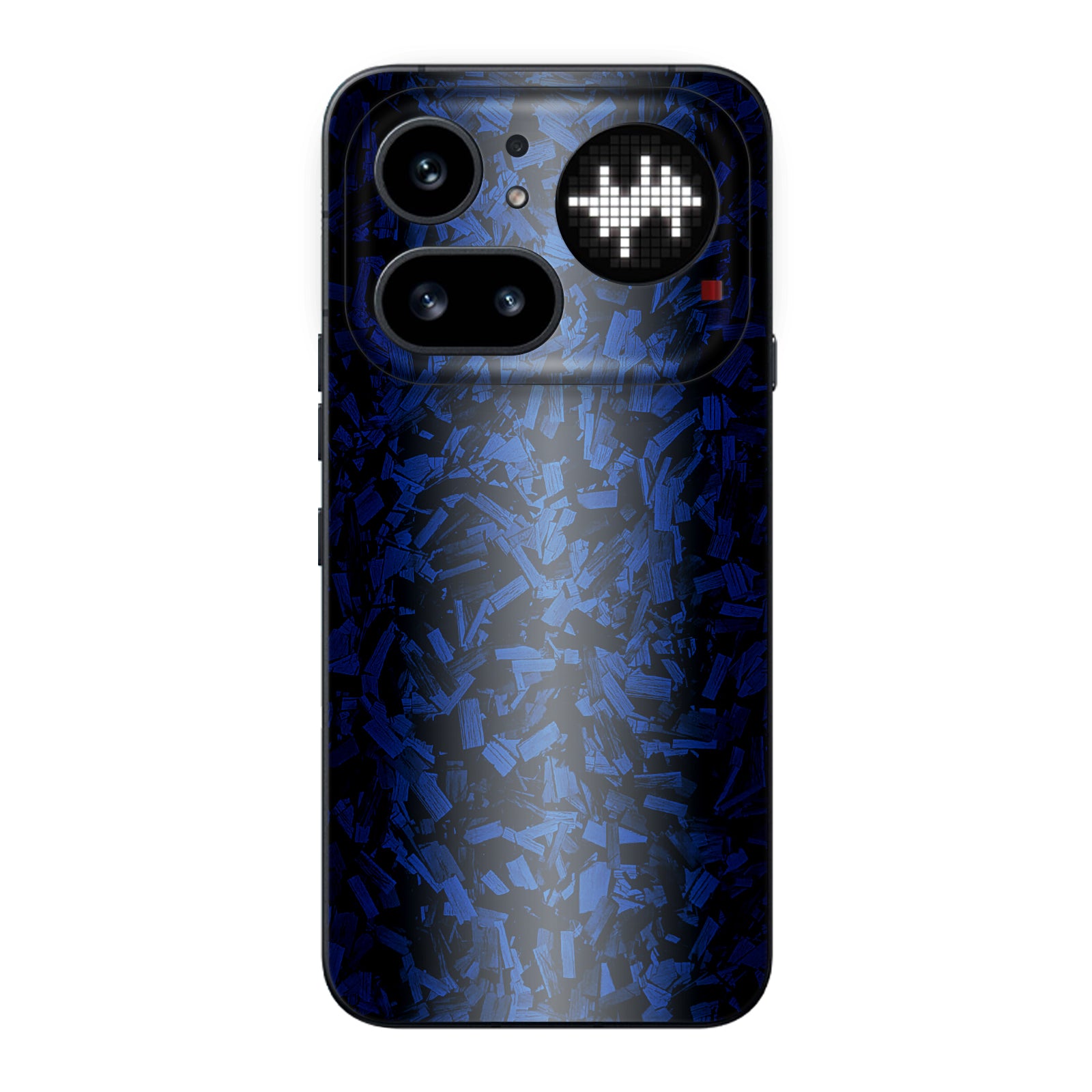 [2 Pack] Armorsuit MilitaryShield Vinyl Skin Wrap Film for Nothing Phone (4a) Pro