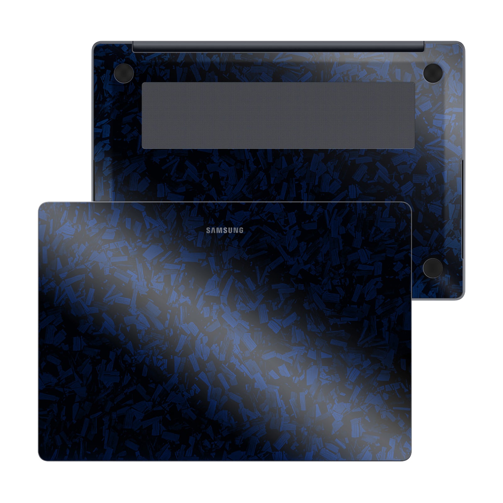 [2 Pack] Armorsuit MilitaryShield Vinyl Skin Wrap Film for Samsung Galaxy Book6 Pro 16" (2026)