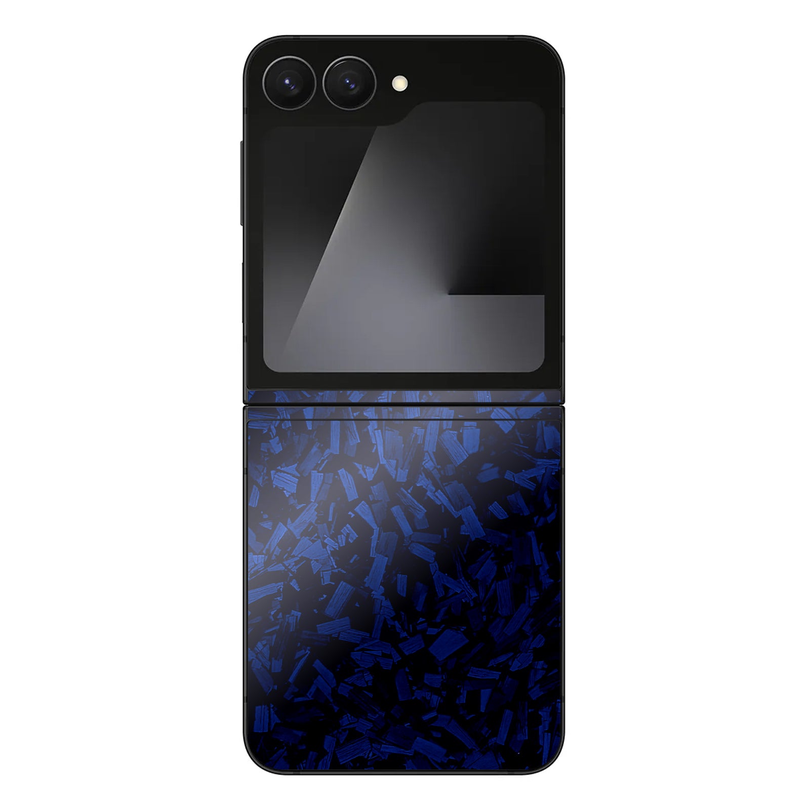 [2 Pack] Armorsuit MilitaryShield Vinyl Skin Wrap for Samsung Galaxy Z Flip 7 FE