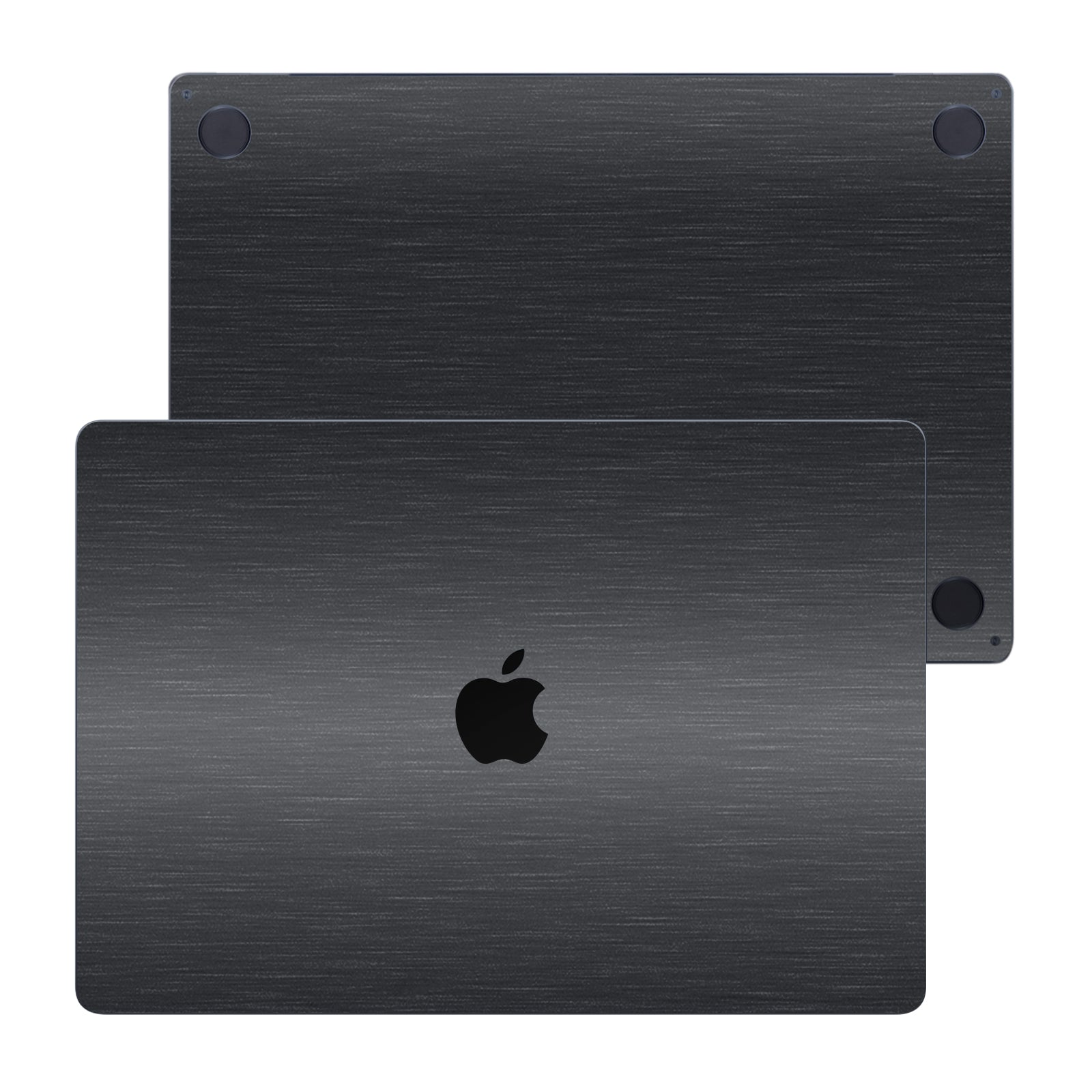 [2 Pack] Armorsuit MilitaryShield Vinyl Skin Wrap Film for Apple MacBook Air M5 15" (2026)