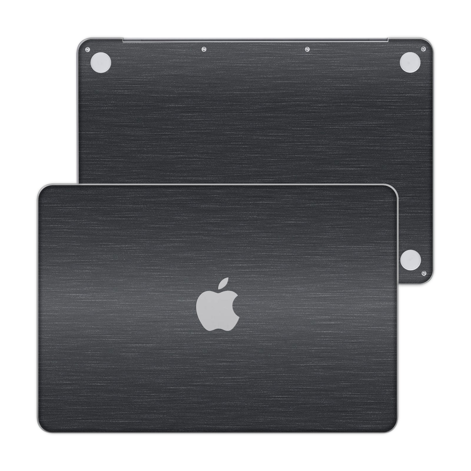 [2 Pack] Armorsuit MilitaryShield Vinyl Skin Wrap Film for Apple MacBook Neo