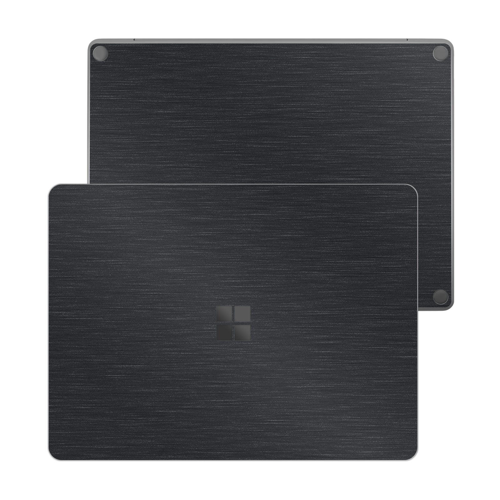 [2 Pack] Armorsuit MilitaryShield Vinyl Skin Wrap Film for Microsoft Surface Laptop 13" (1st Ed, 2026)