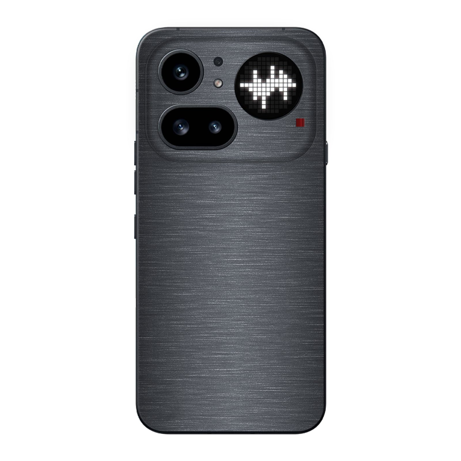 [2 Pack] Armorsuit MilitaryShield Vinyl Skin Wrap Film for Nothing Phone (4a) Pro