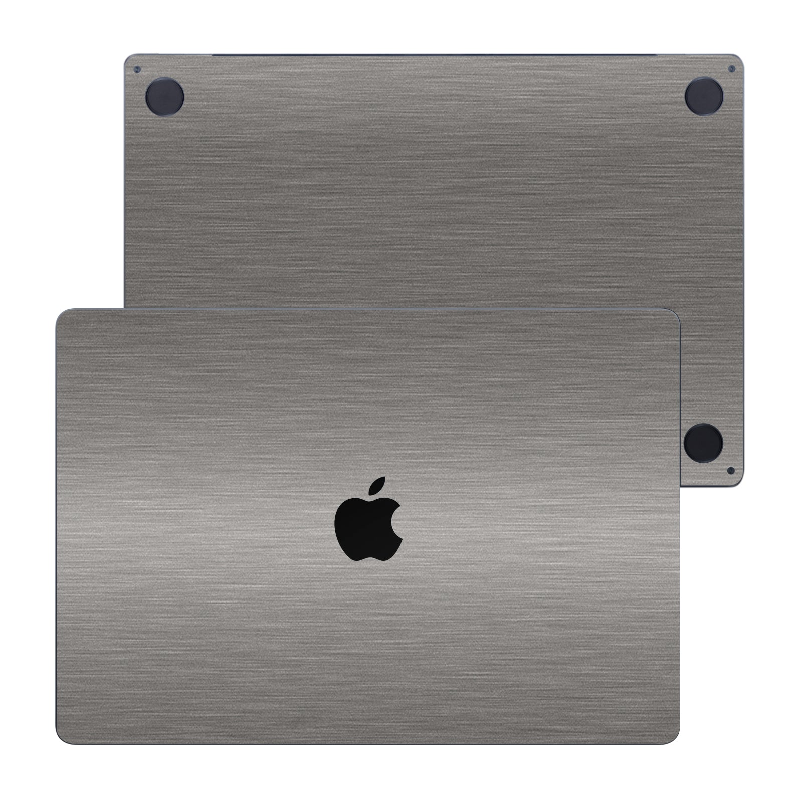 [2 Pack] Armorsuit MilitaryShield Vinyl Skin Wrap Film for Apple MacBook Air M5 15" (2026)
