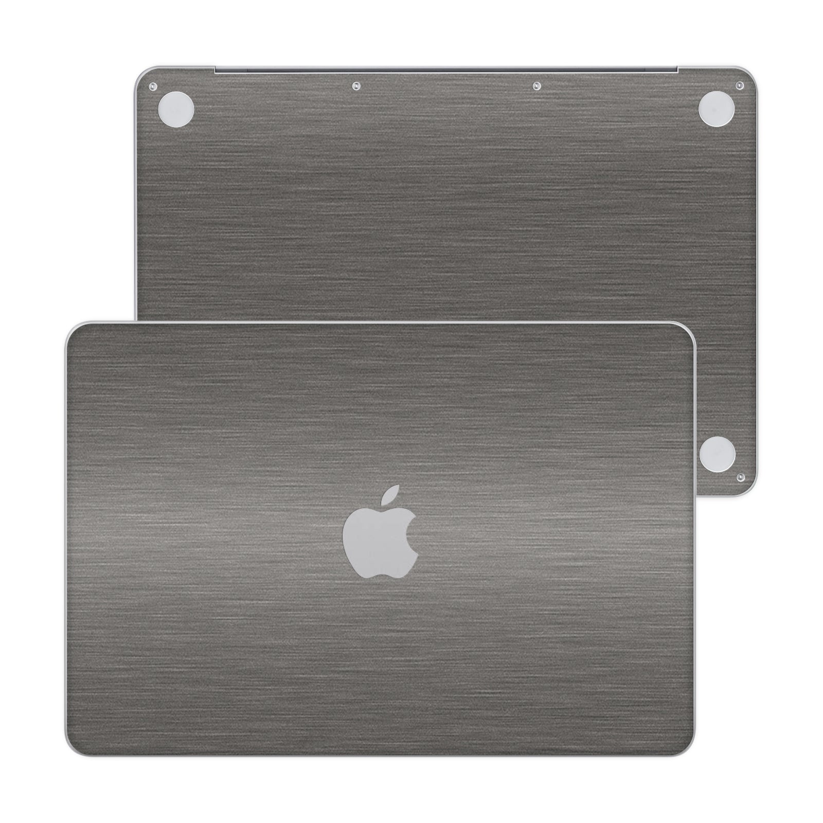 [2 Pack] Armorsuit MilitaryShield Vinyl Skin Wrap Film for Apple MacBook Neo