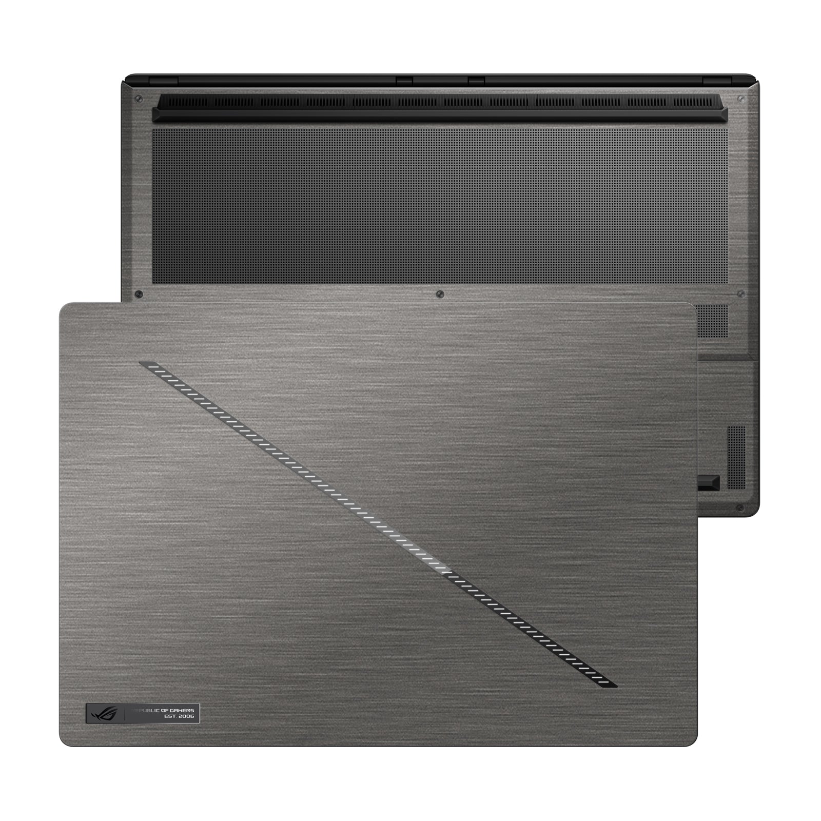 [2 Pack] Armorsuit MilitaryShield Vinyl Skin Wrap Film for ASUS Zephyrus G16 (2026)