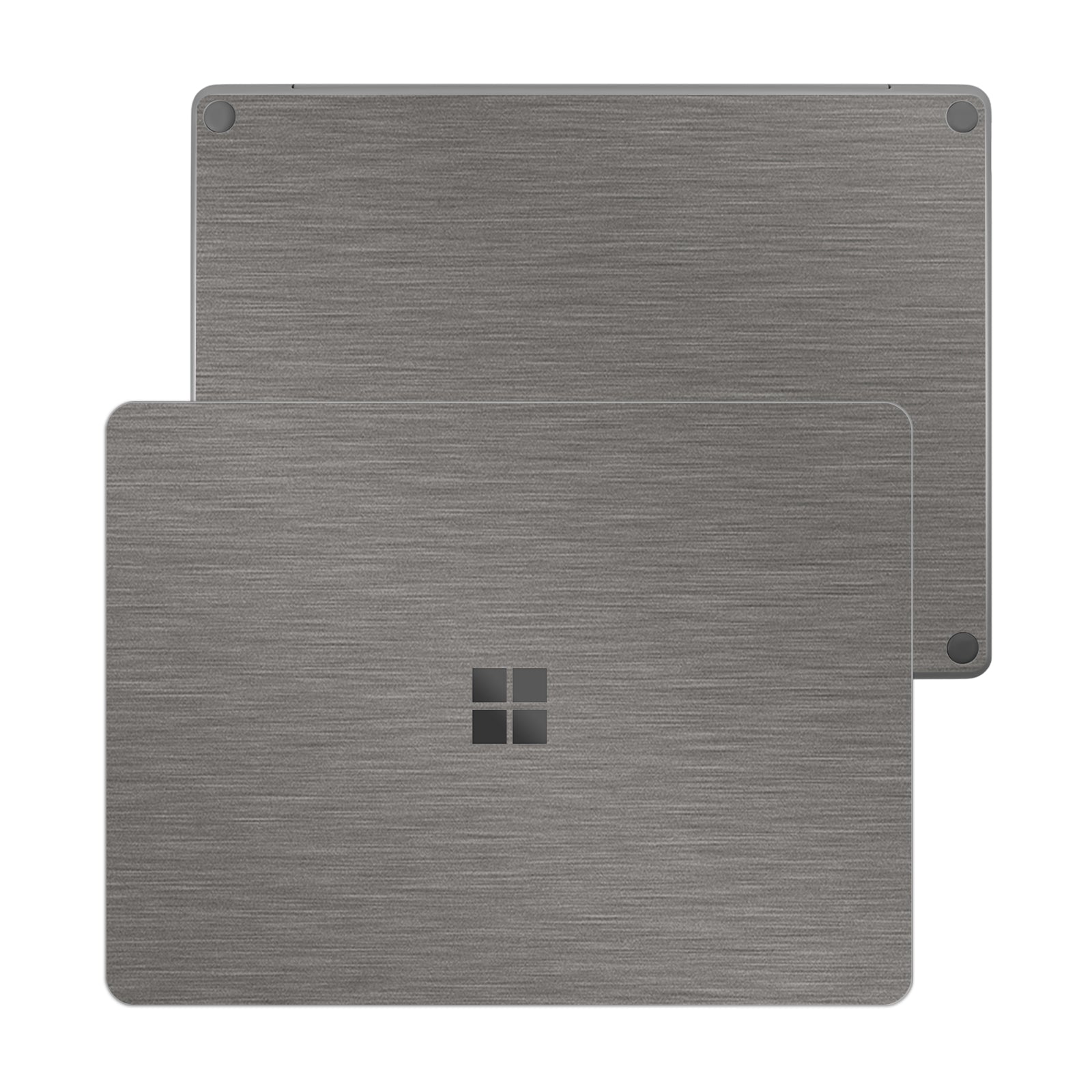 [2 Pack] Armorsuit MilitaryShield Vinyl Skin Wrap Film for Microsoft Surface Laptop 13" (1st Ed, 2026)