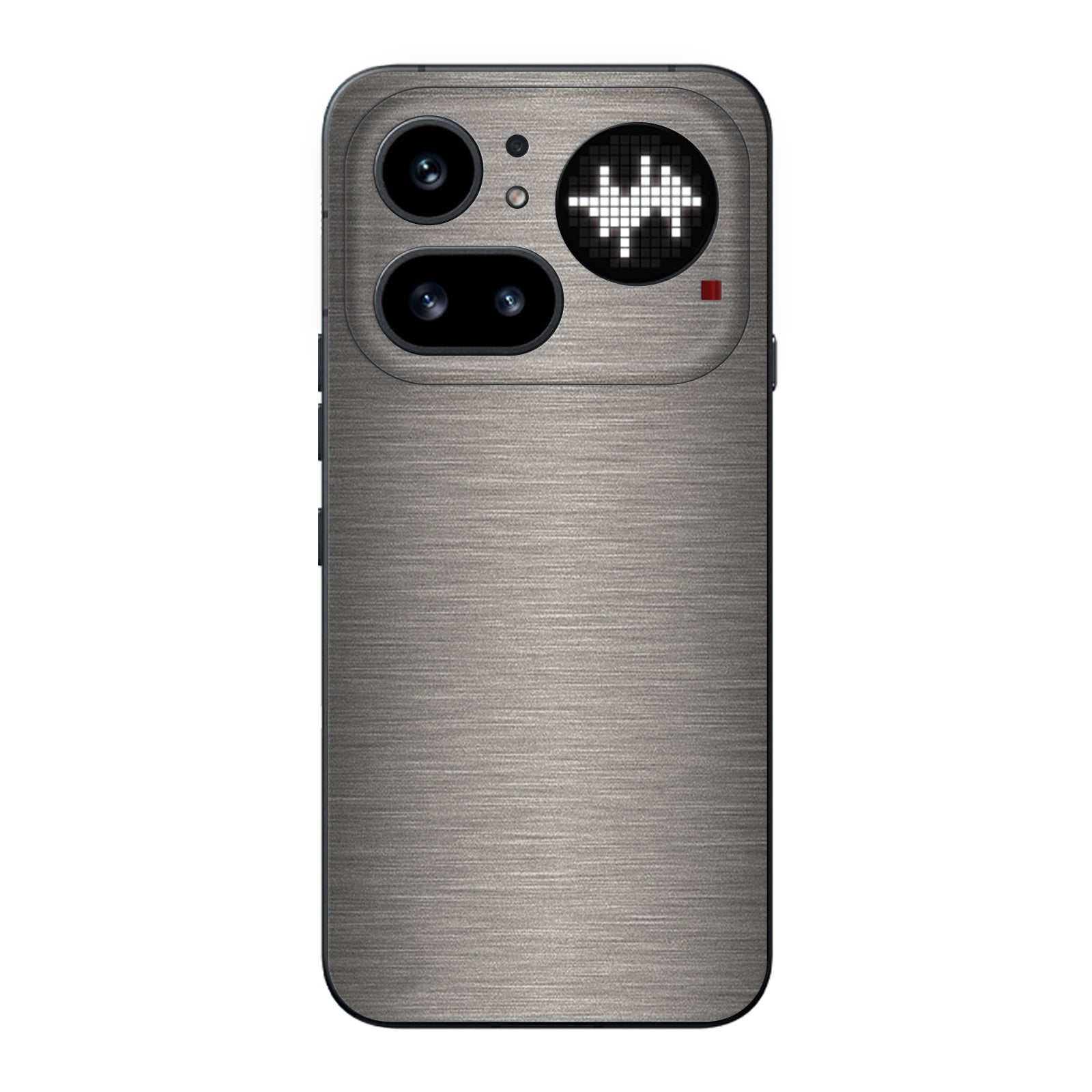 [2 Pack] Armorsuit MilitaryShield Vinyl Skin Wrap Film for Nothing Phone (4a) Pro