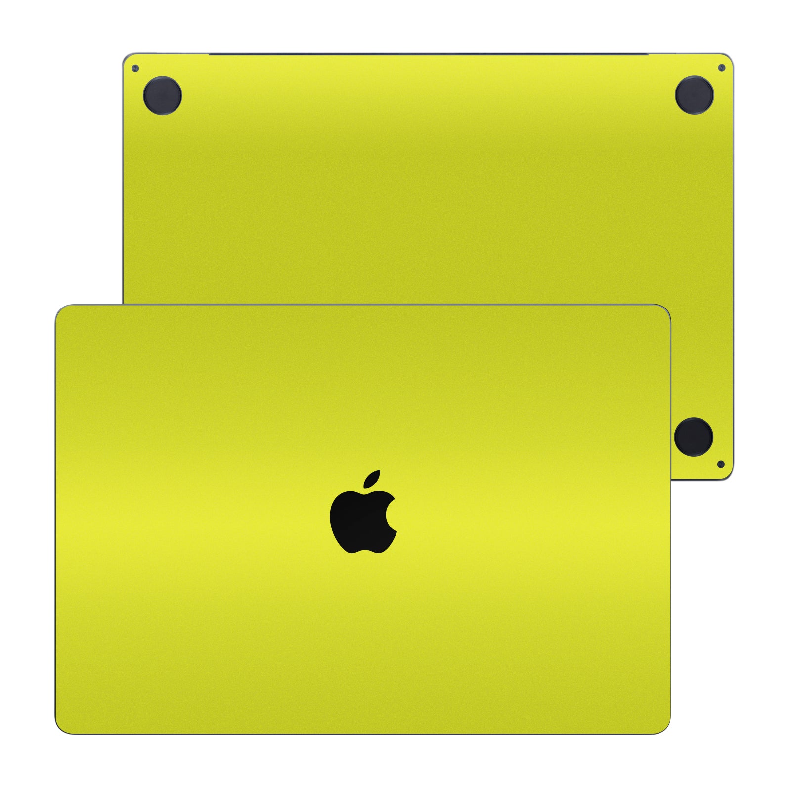 [2 Pack] Armorsuit MilitaryShield Vinyl Skin Wrap Film for Apple MacBook Air M5 15" (2026)