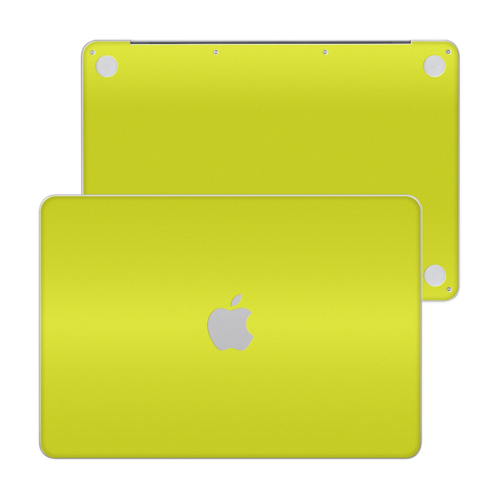 [2 Pack] Armorsuit MilitaryShield Vinyl Skin Wrap Film for Apple MacBook Neo