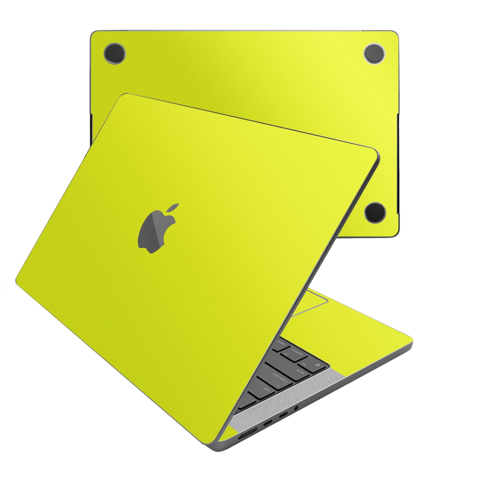 [2 Pack] Armorsuit MilitaryShield Vinyl Skin Wrap Film for MacBook Pro M5 14" (2025)