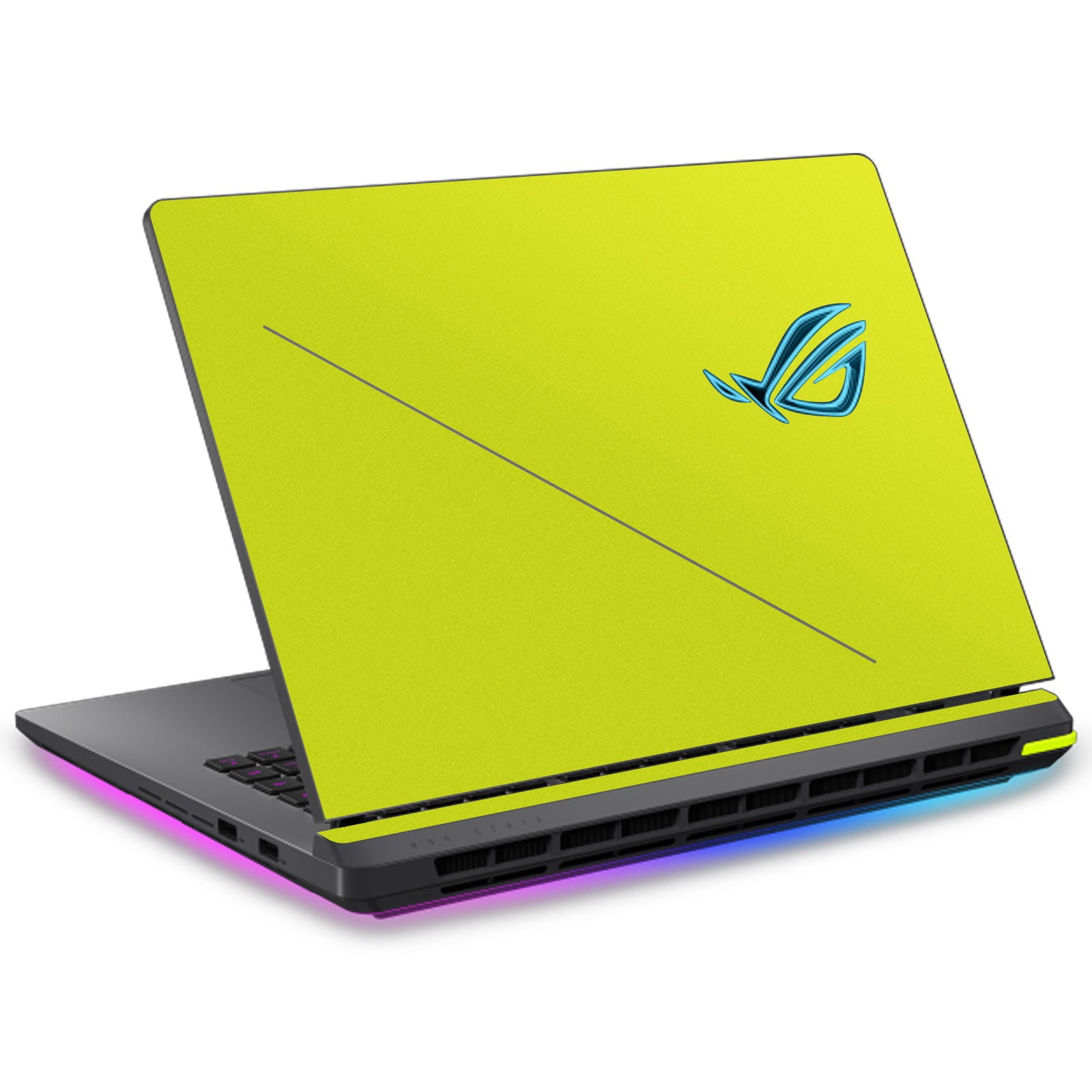 [2 Pack] Armorsuit MilitaryShield Vinyl Skin Wrap Film for ASUS ROG Strix G16 (2025) G615