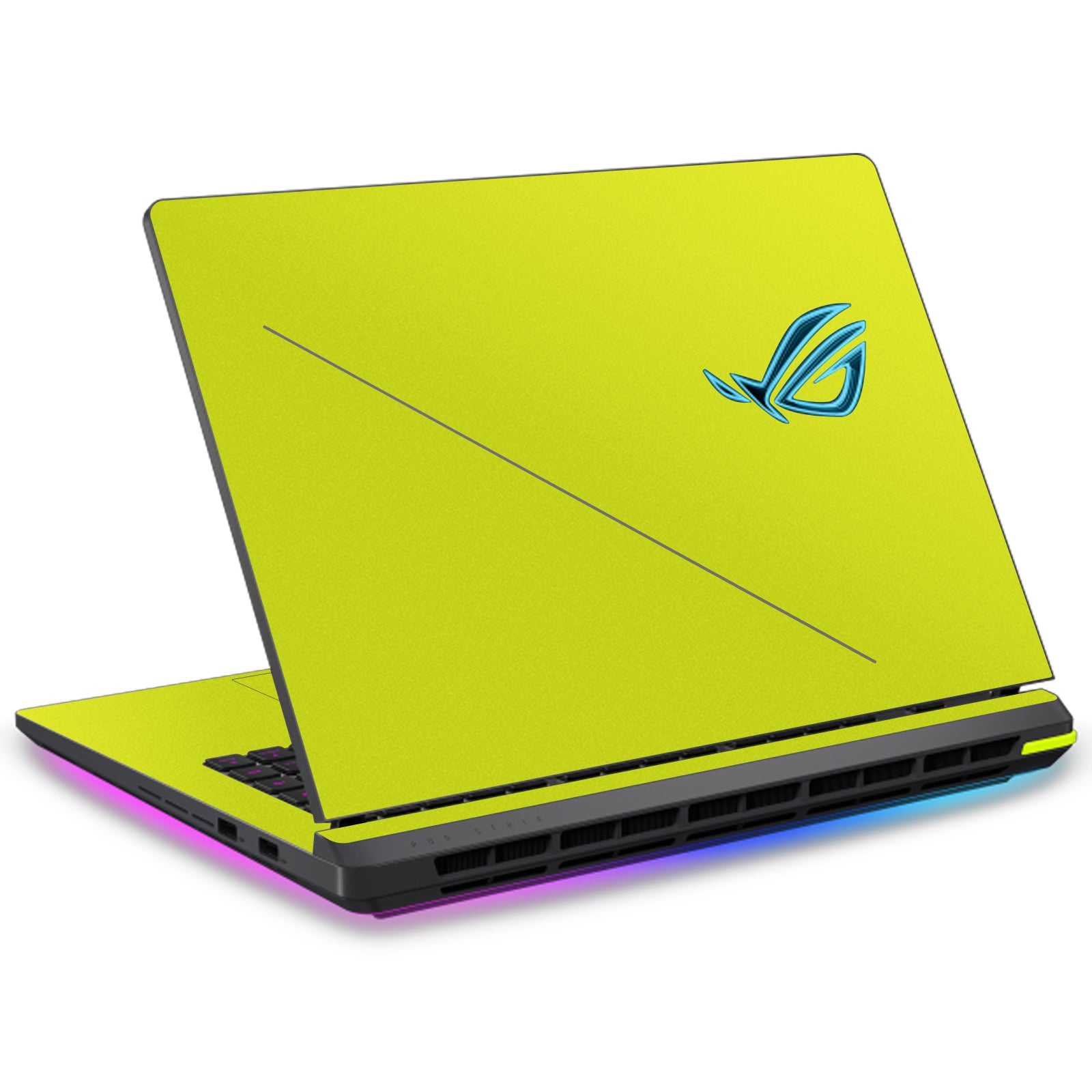 [2 Pack] Armorsuit MilitaryShield Vinyl Skin Wrap Film for ASUS ROG Strix G16 (2025) G615