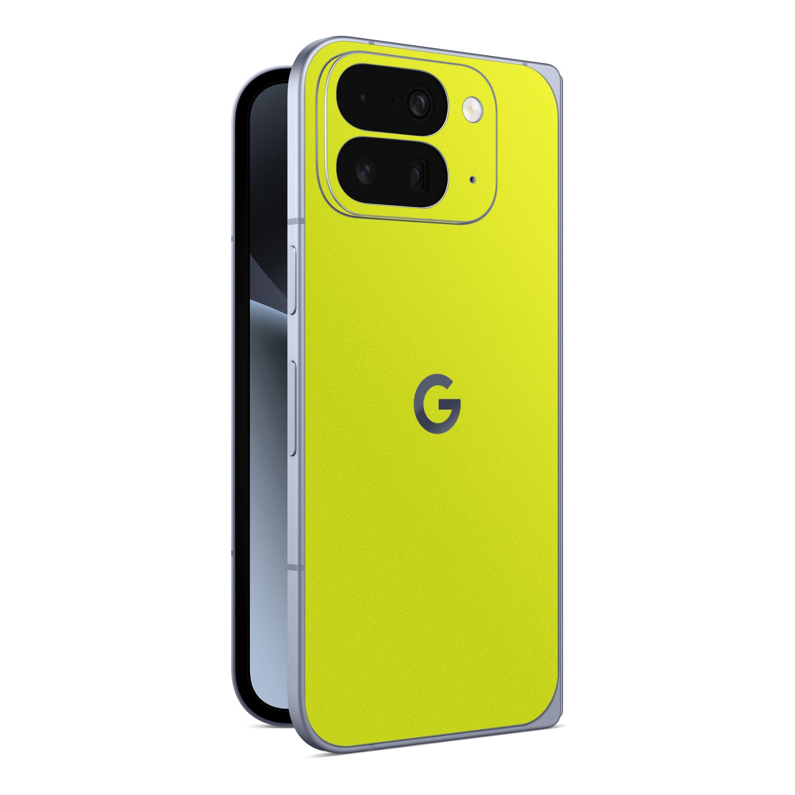 [2 Pack] Armorsuit MilitaryShield Vinyl Skin Wrap Film for Google Pixel 10 Pro Fold