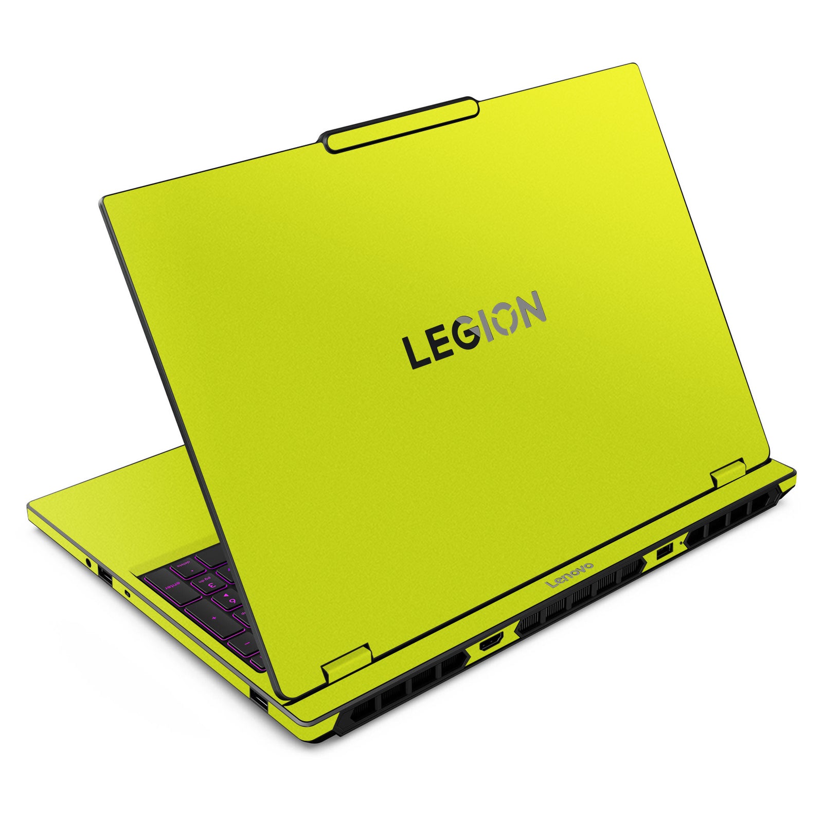[2 Pack] Armorsuit MilitaryShield Vinyl Skin Wrap Film for Lenovo Legion 5 (15", Gen 10, 2025)