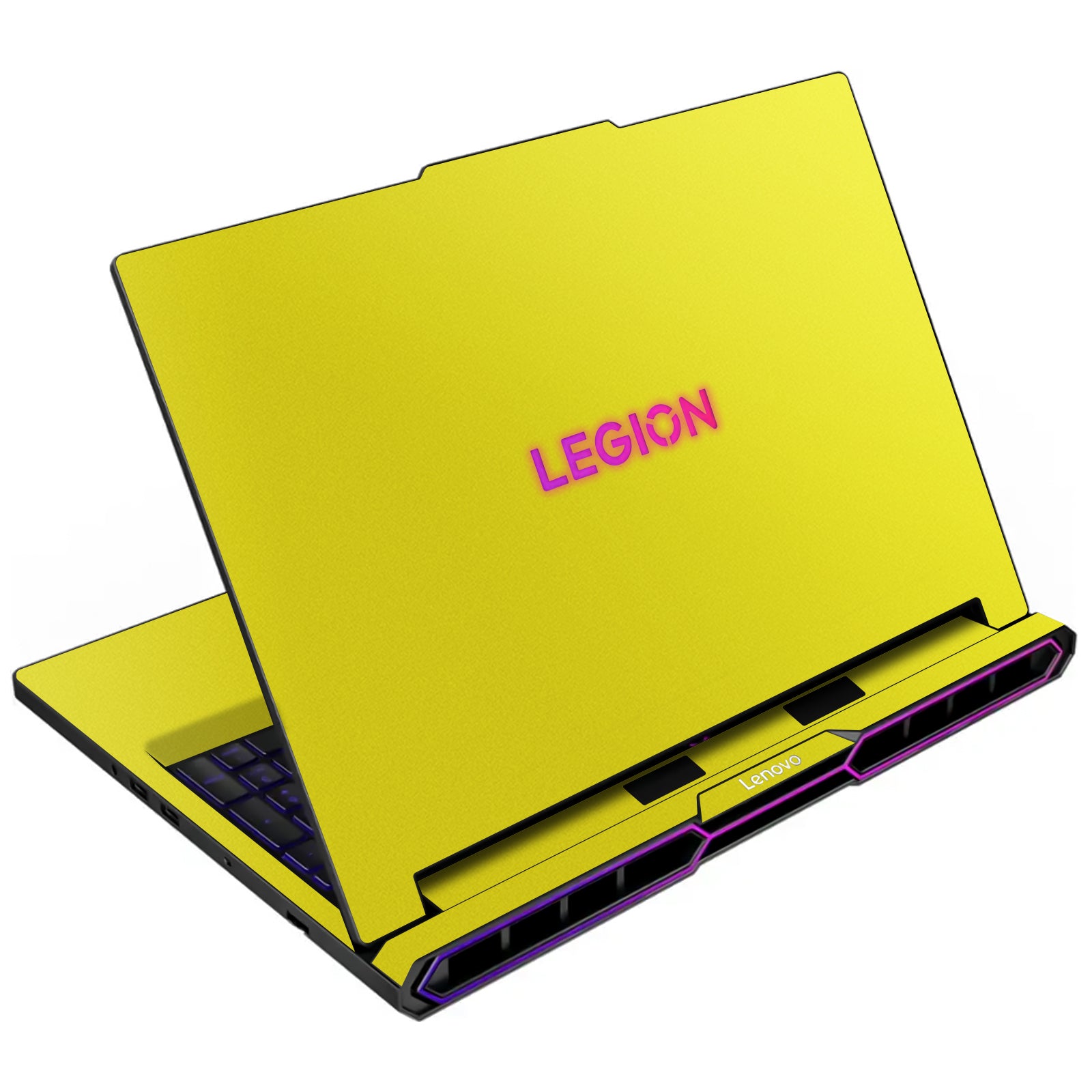 2 Pack] Armorsuit MilitaryShield Vinyl Skin Wrap Film for Lenovo Legi