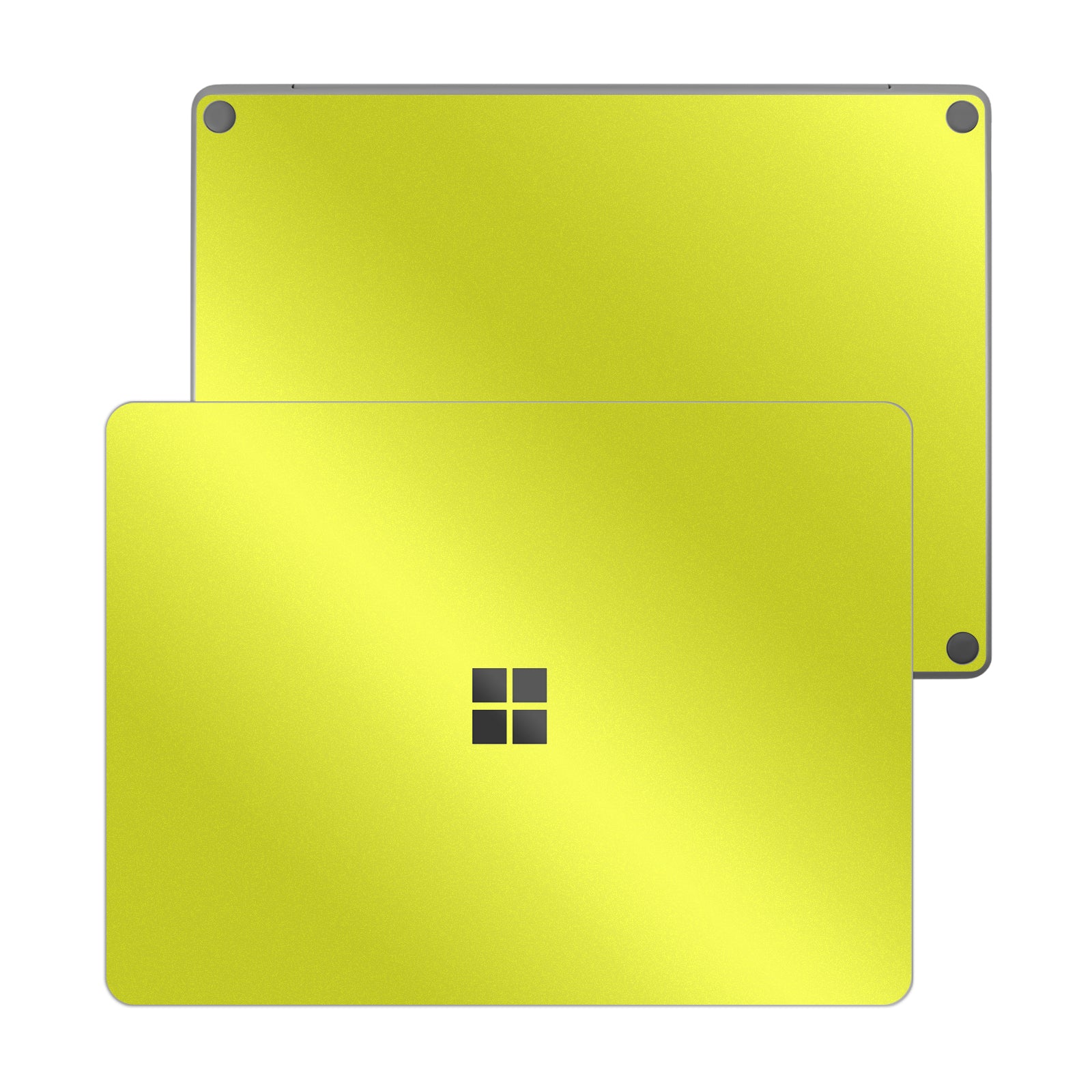 [2 Pack] Armorsuit MilitaryShield Vinyl Skin Wrap Film for Microsoft Surface Laptop 13" (1st Ed, 2026)
