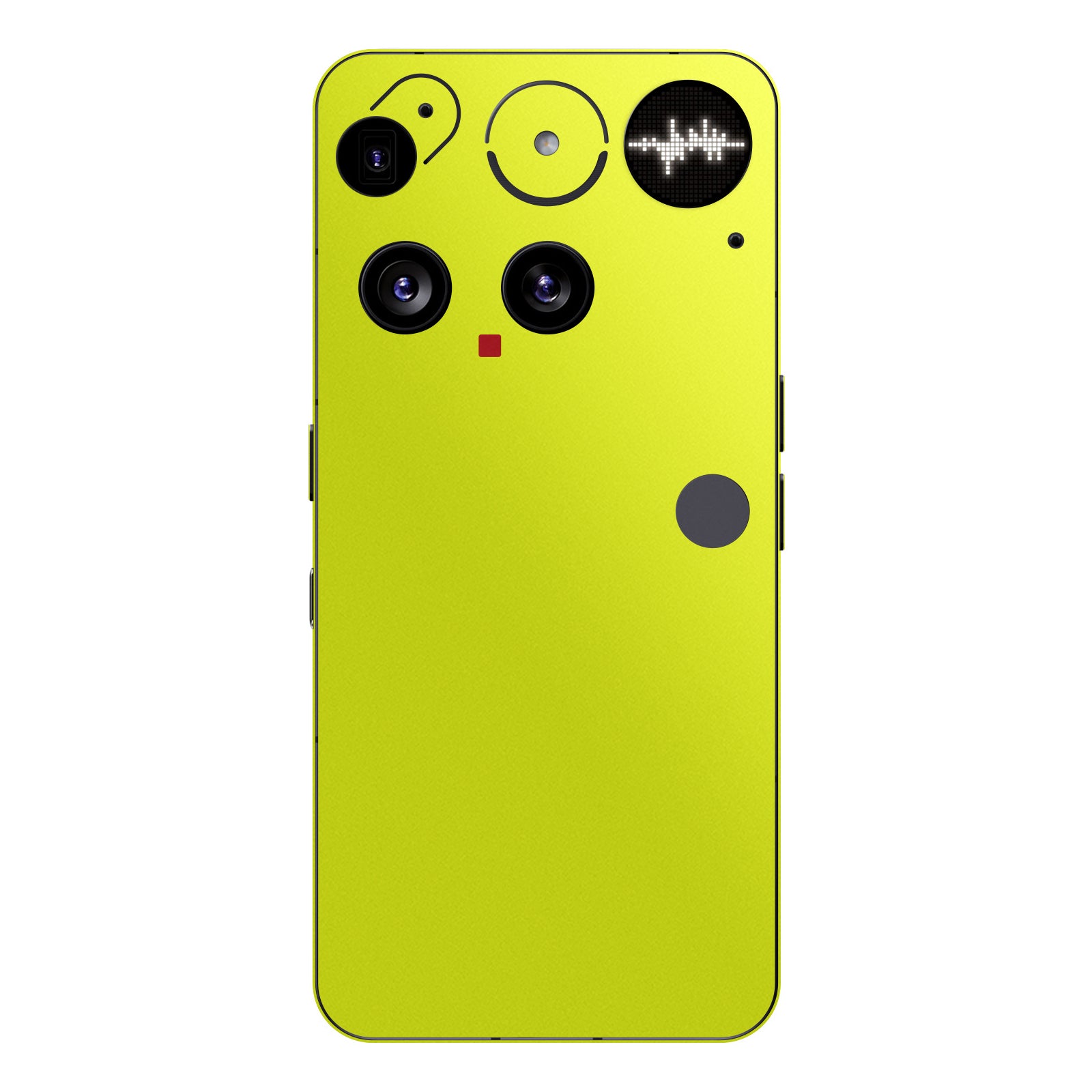 [2 Pack] Armorsuit MilitaryShield Vinyl Skin Wrap Film for Nothing Phone (3)