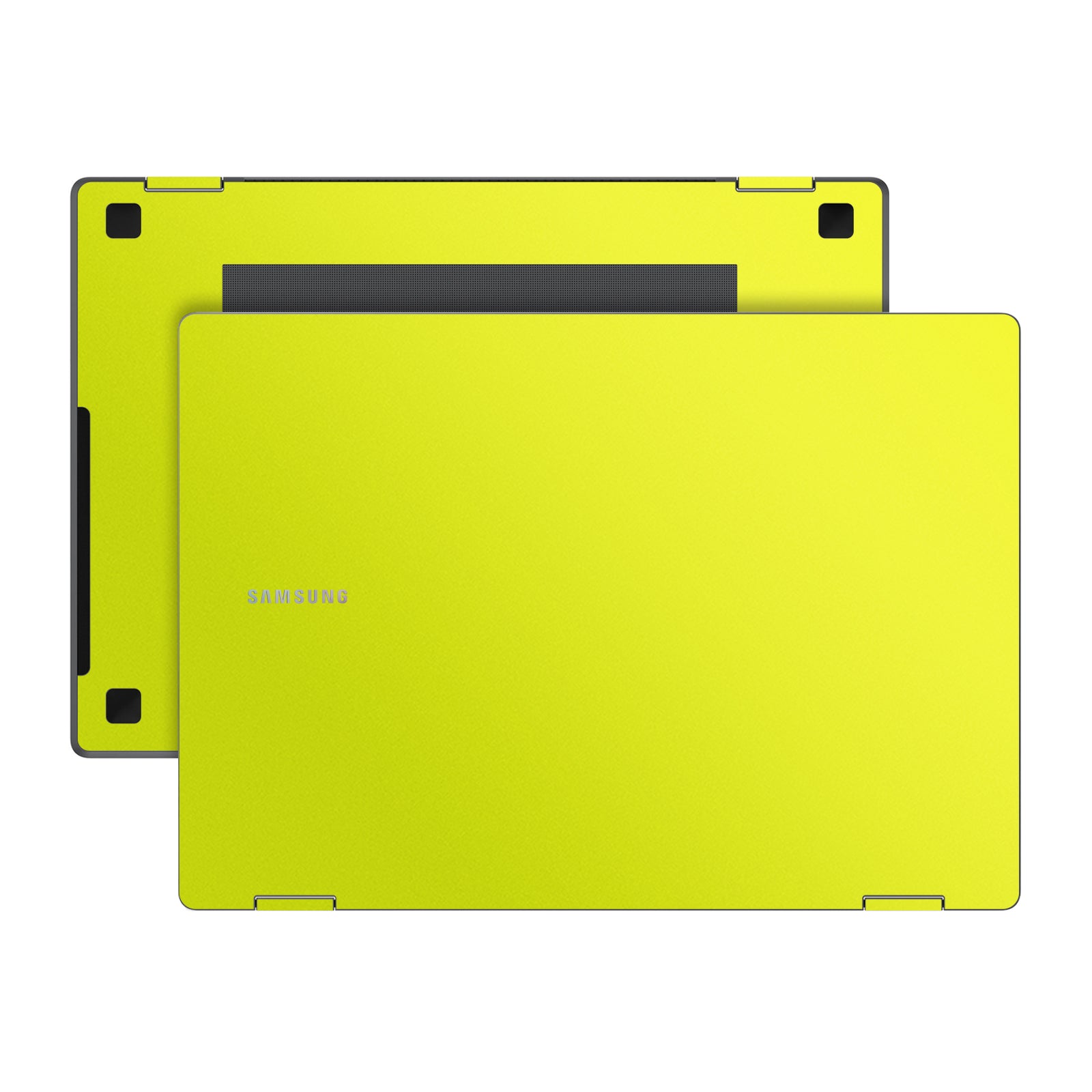 [2 Pack] Armorsuit MilitaryShield Vinyl Skin Wrap Film for Samsung Galaxy Book 4 Pro 360 (16")