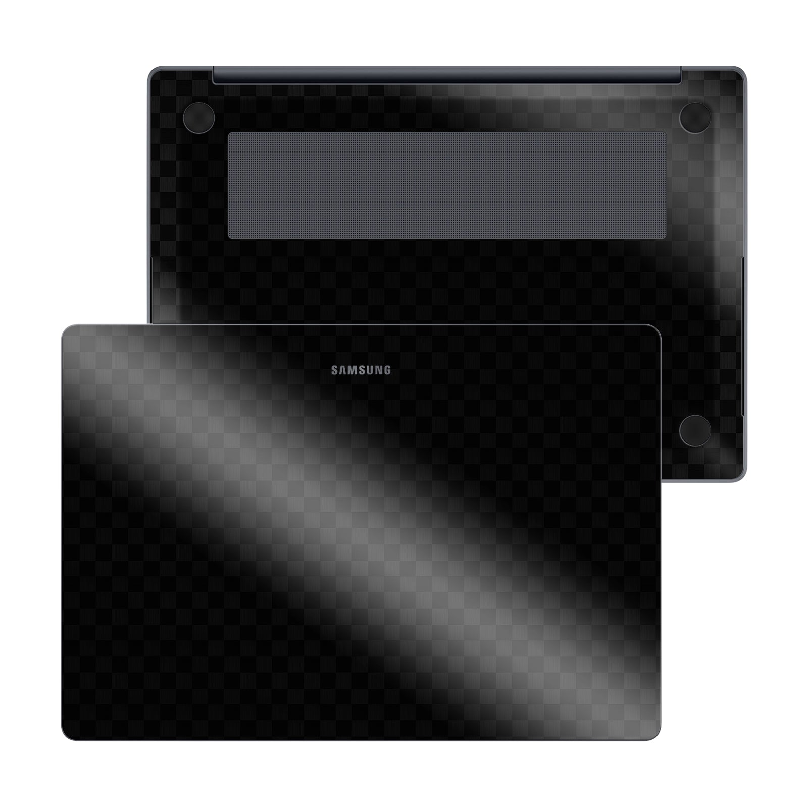 [2 Pack] Armorsuit MilitaryShield Vinyl Skin Wrap Film for Samsung Galaxy Book6 Pro 16" (2026)