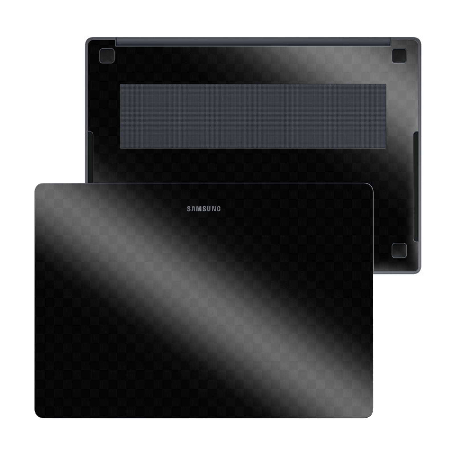 [2 Pack] Armorsuit MilitaryShield Vinyl Skin Wrap Film for Samsung Galaxy Book6 Ultra 16" (2026)