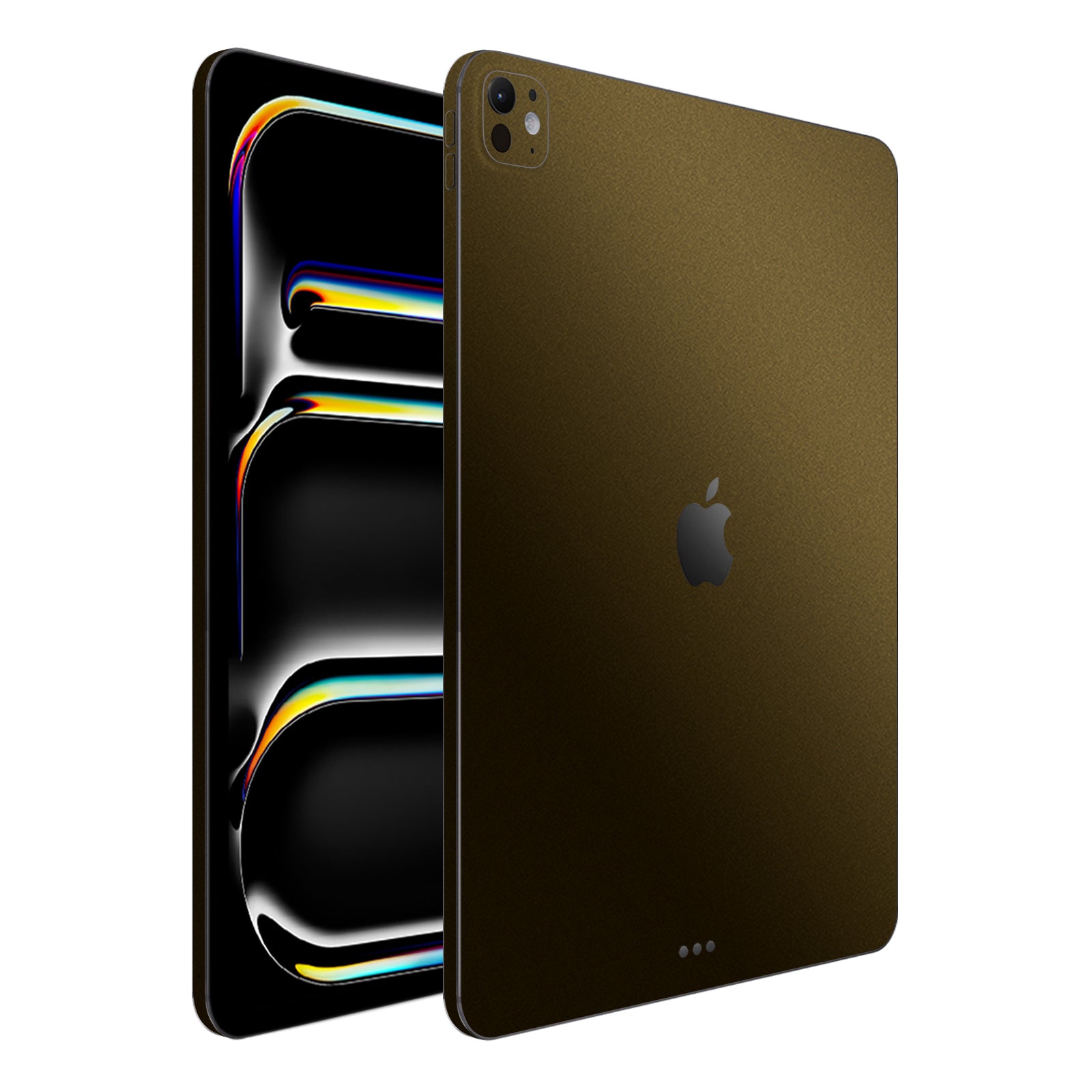 [2 Pack] Armorsuit MilitaryShield Vinyl Skin Wrap Film for iPad Pro M5 (13", 2025)