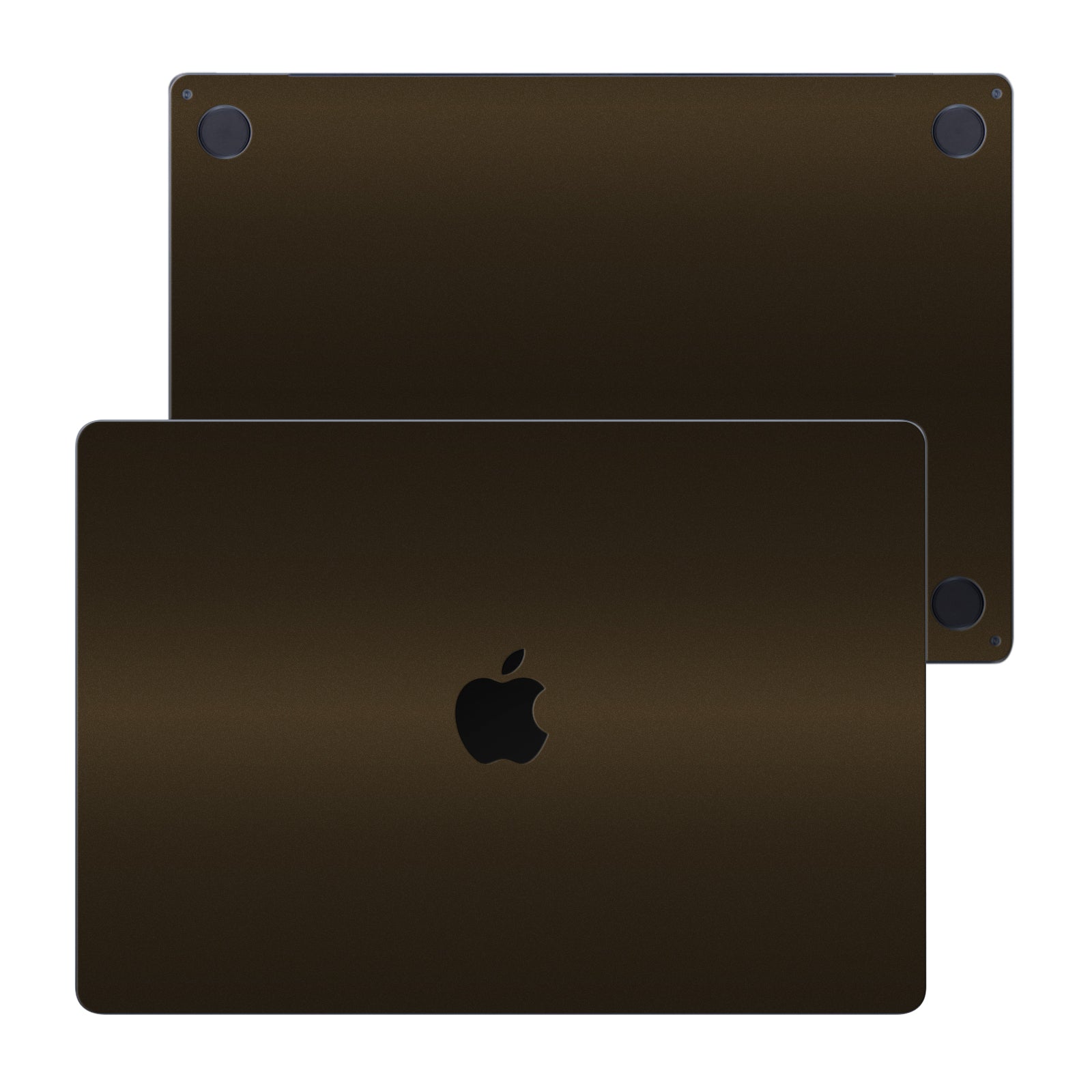 [2 Pack] Armorsuit MilitaryShield Vinyl Skin Wrap Film for Apple MacBook Air M5 15" (2026)