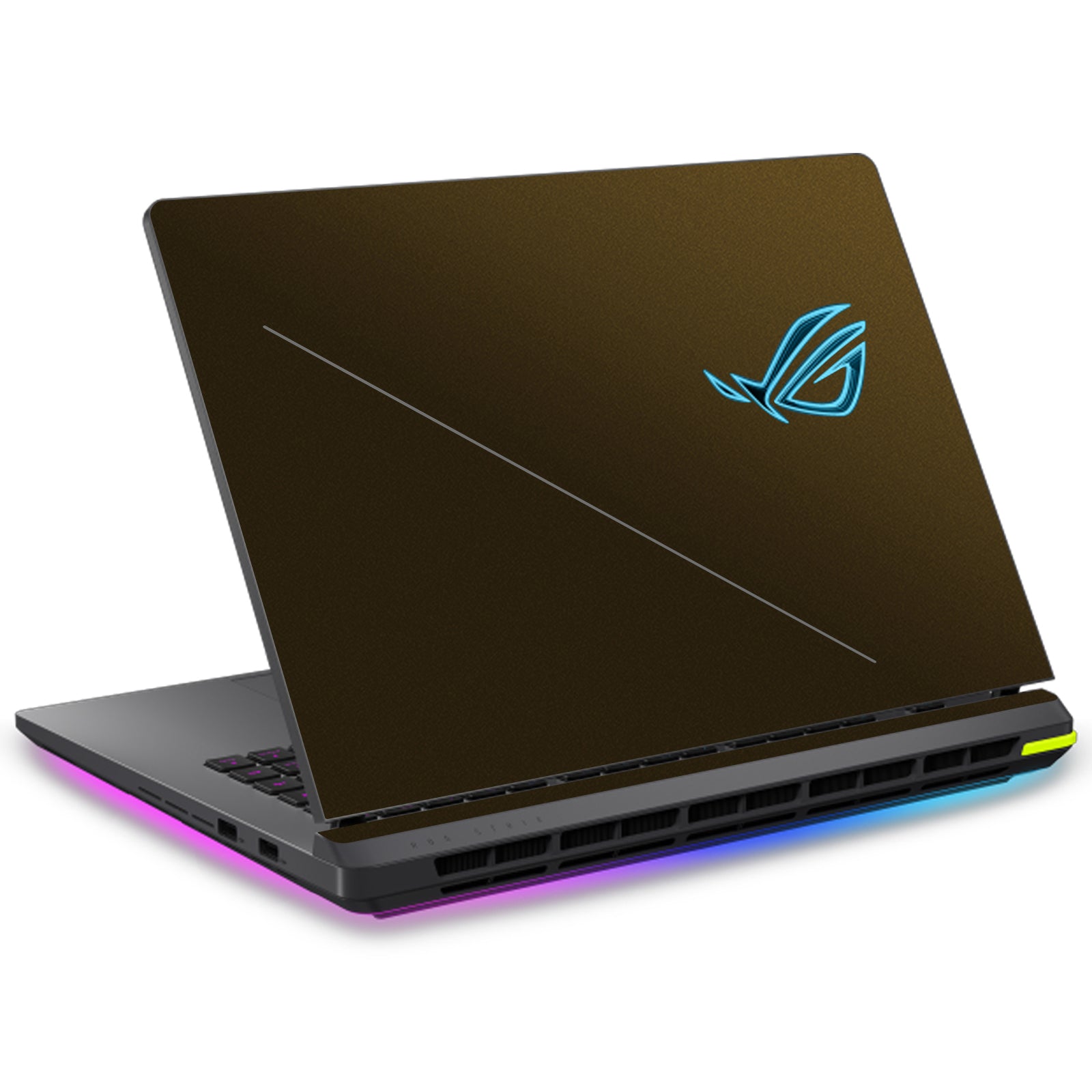 [2 Pack] Armorsuit MilitaryShield Vinyl Skin Wrap Film for ASUS ROG Strix G16 (2025) G615