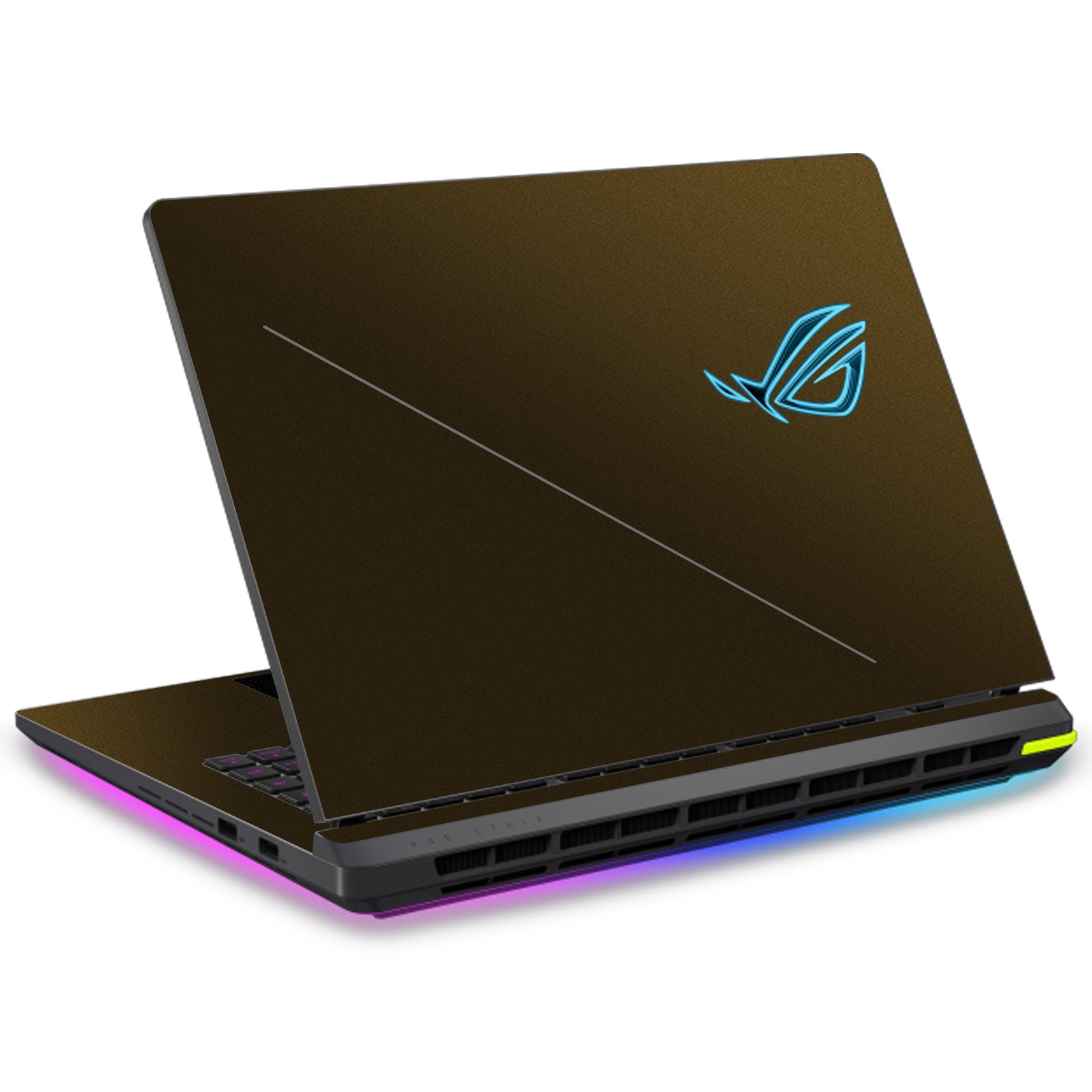 [2 Pack] Armorsuit MilitaryShield Vinyl Skin Wrap Film for ASUS ROG Strix G16 (2025) G615