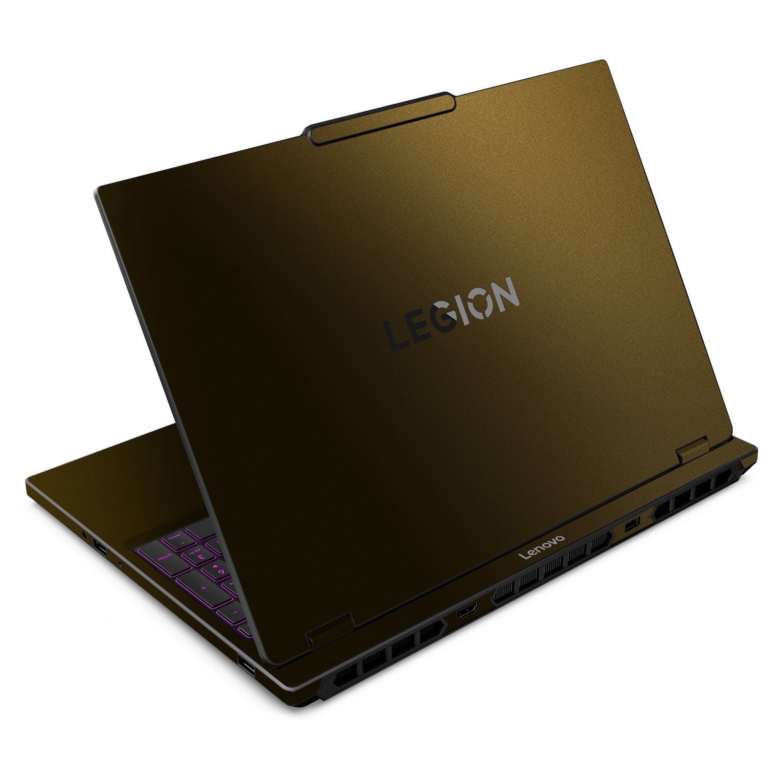 [2 Pack] Armorsuit MilitaryShield Vinyl Skin Wrap Film for Lenovo Legion 5 (15", Gen 10, 2025)