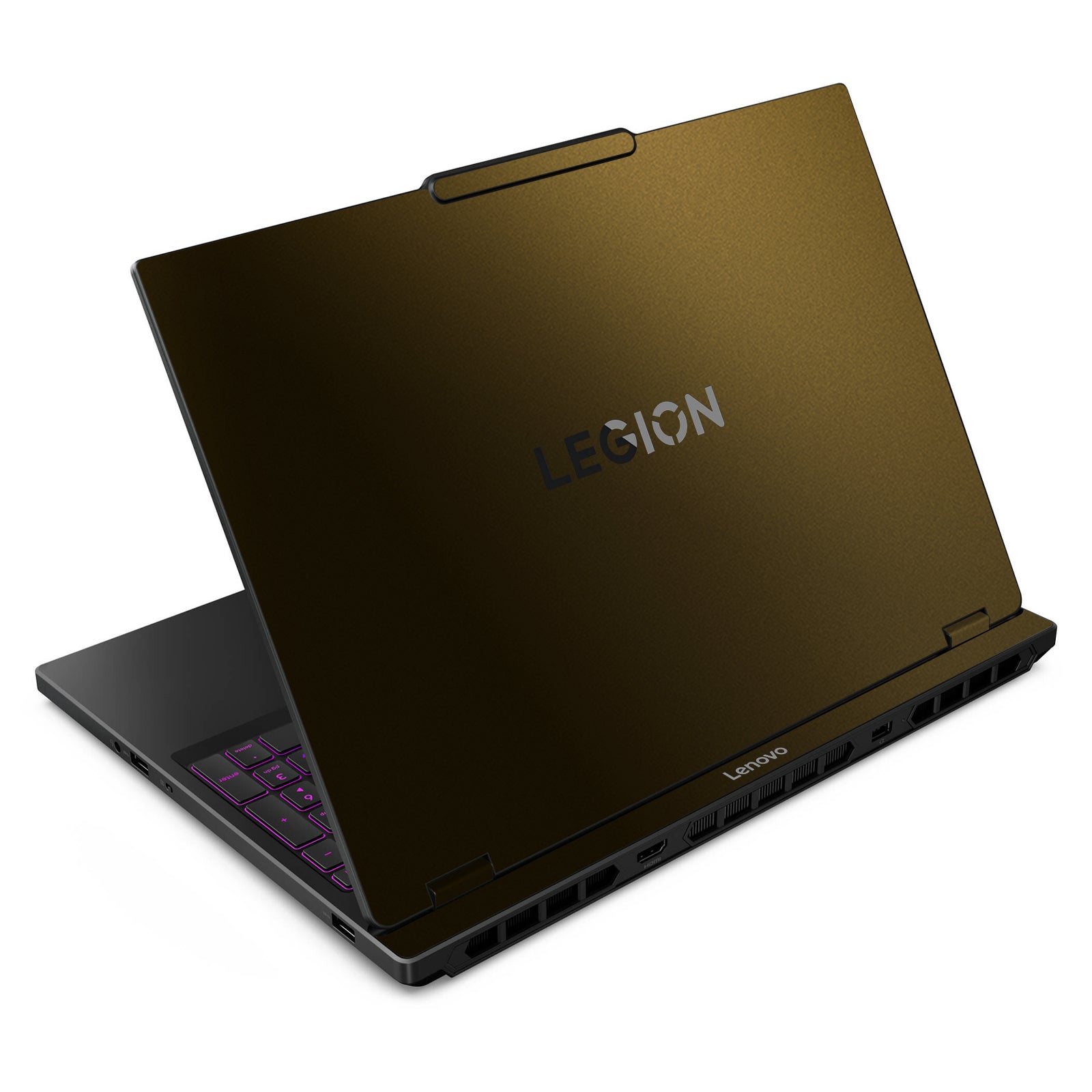 [2 Pack] Armorsuit MilitaryShield Vinyl Skin Wrap Film for Lenovo Legion 5 (15", Gen 10, 2025)