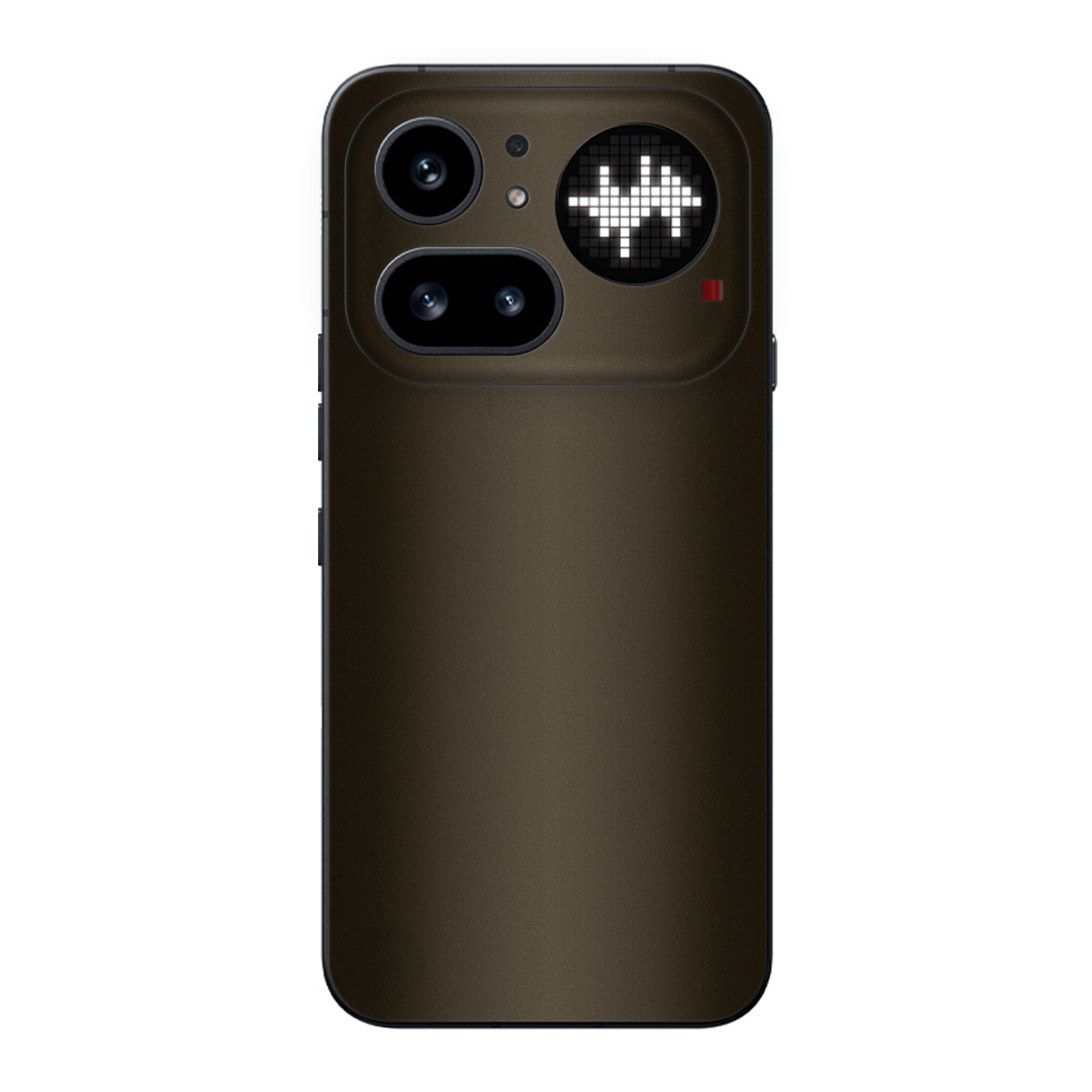 [2 Pack] Armorsuit MilitaryShield Vinyl Skin Wrap Film for Nothing Phone (4a) Pro