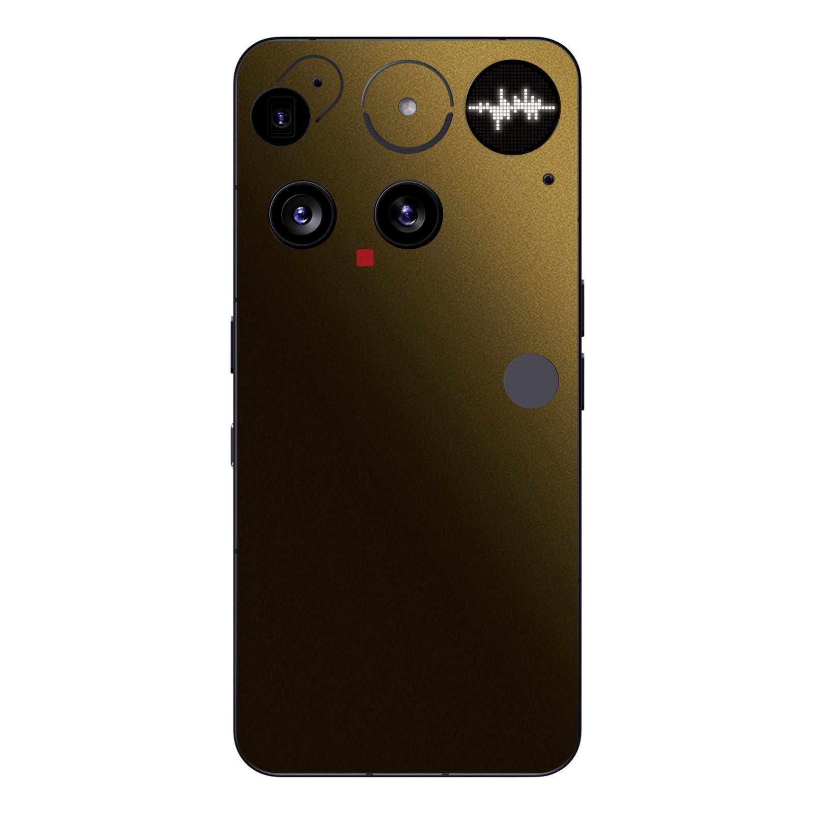 [2 Pack] Armorsuit MilitaryShield Vinyl Skin Wrap Film for Nothing Phone (3)