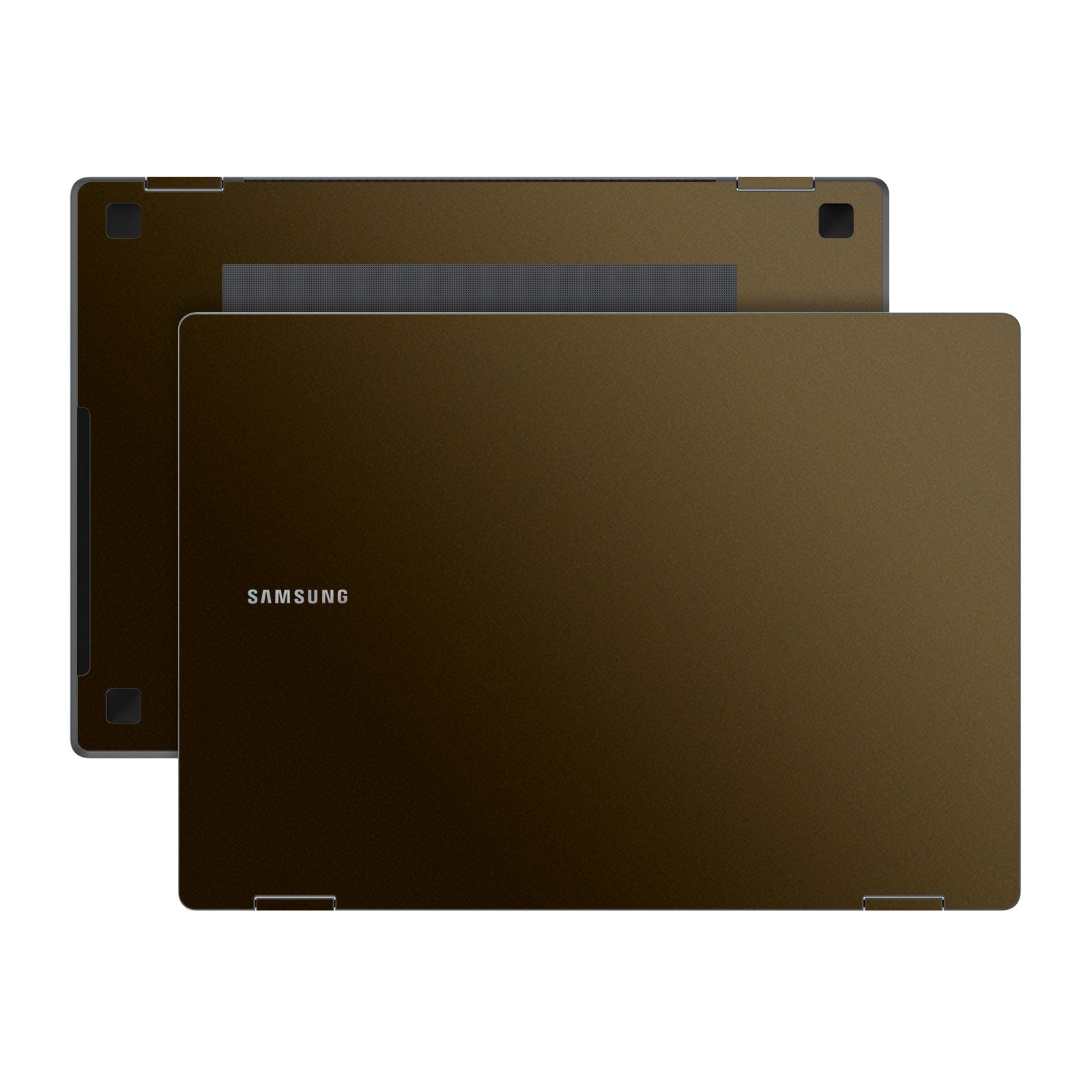 [2 Pack] Armorsuit MilitaryShield Vinyl Skin Wrap Film for Samsung Galaxy Book 4 Pro 360 (16")