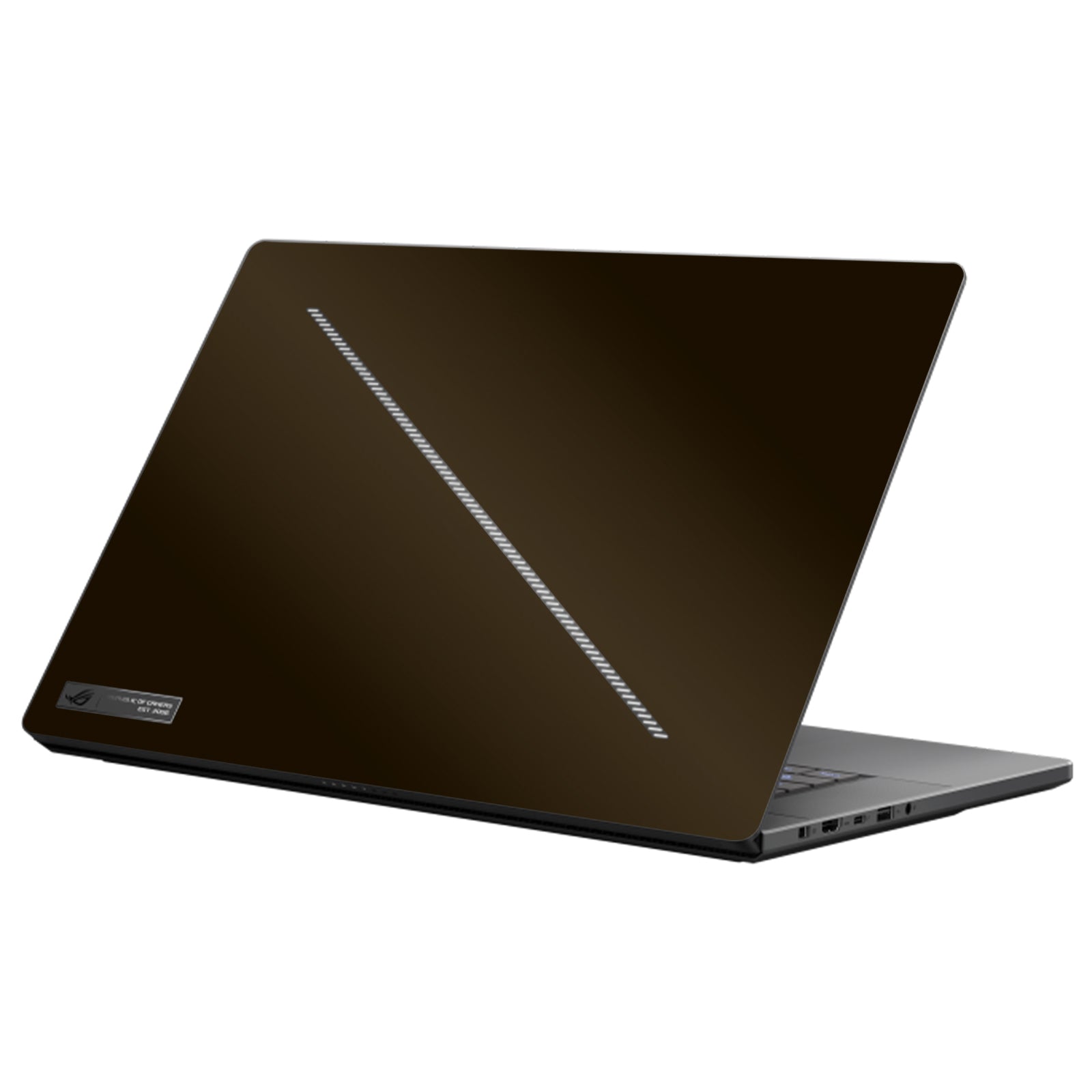 [2 Pack] Armorsuit MilitaryShield Vinyl Skin Wrap Film for ASUS ROG Zephyrus G16 (2025)