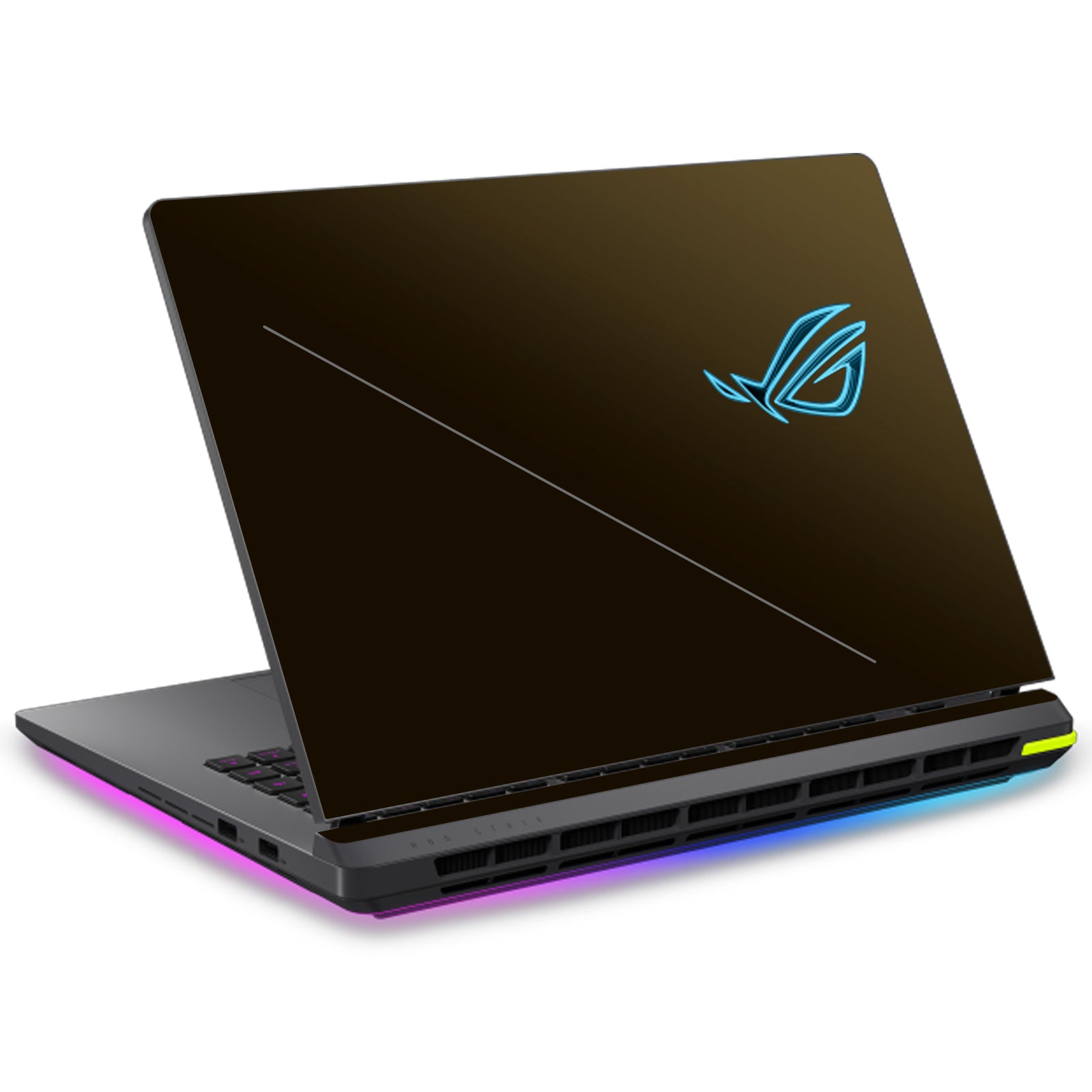 [2 Pack] Armorsuit MilitaryShield Vinyl Skin Wrap Film for ASUS ROG Strix G16 (2025) G615