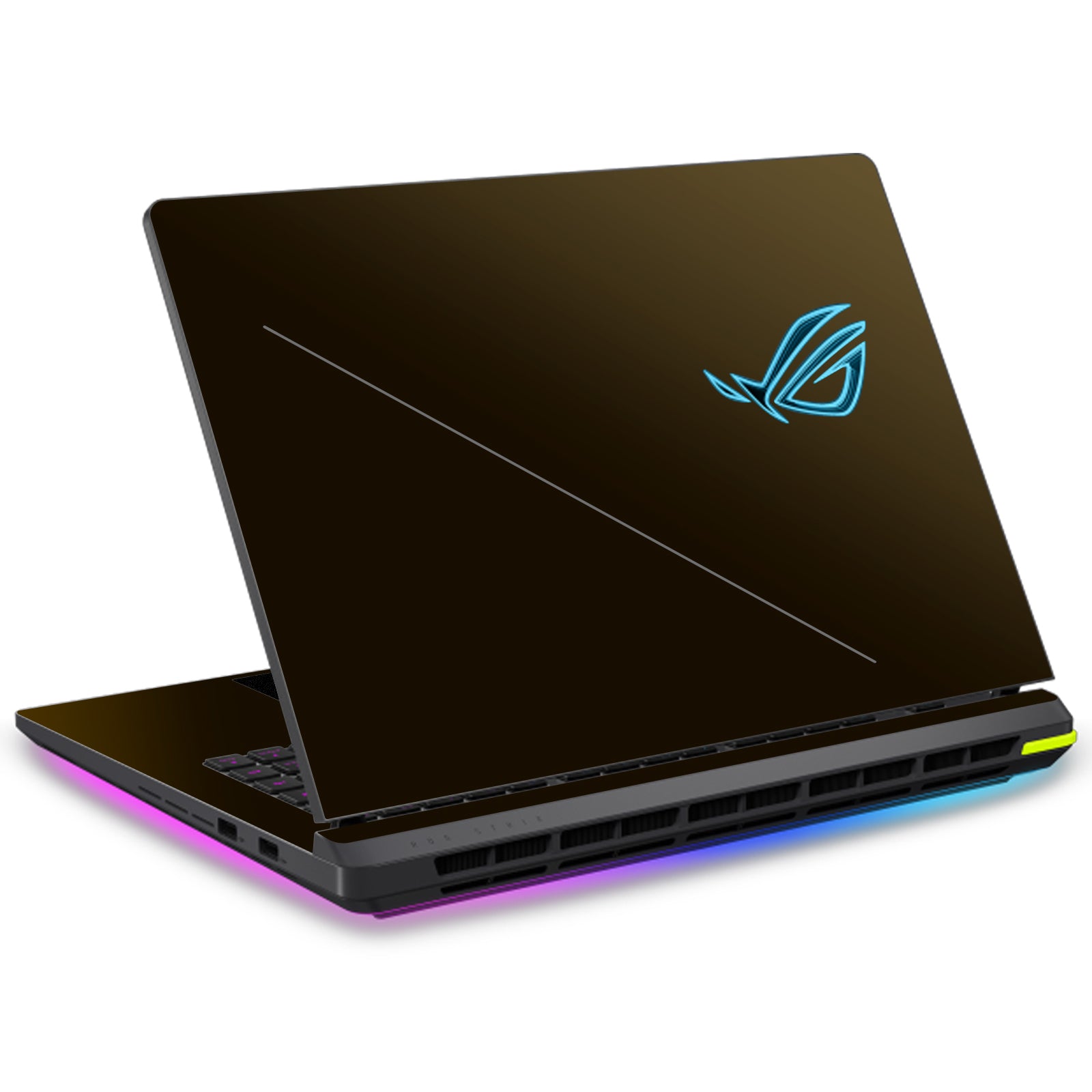 [2 Pack] Armorsuit MilitaryShield Vinyl Skin Wrap Film for ASUS ROG Strix G16 (2025) G615