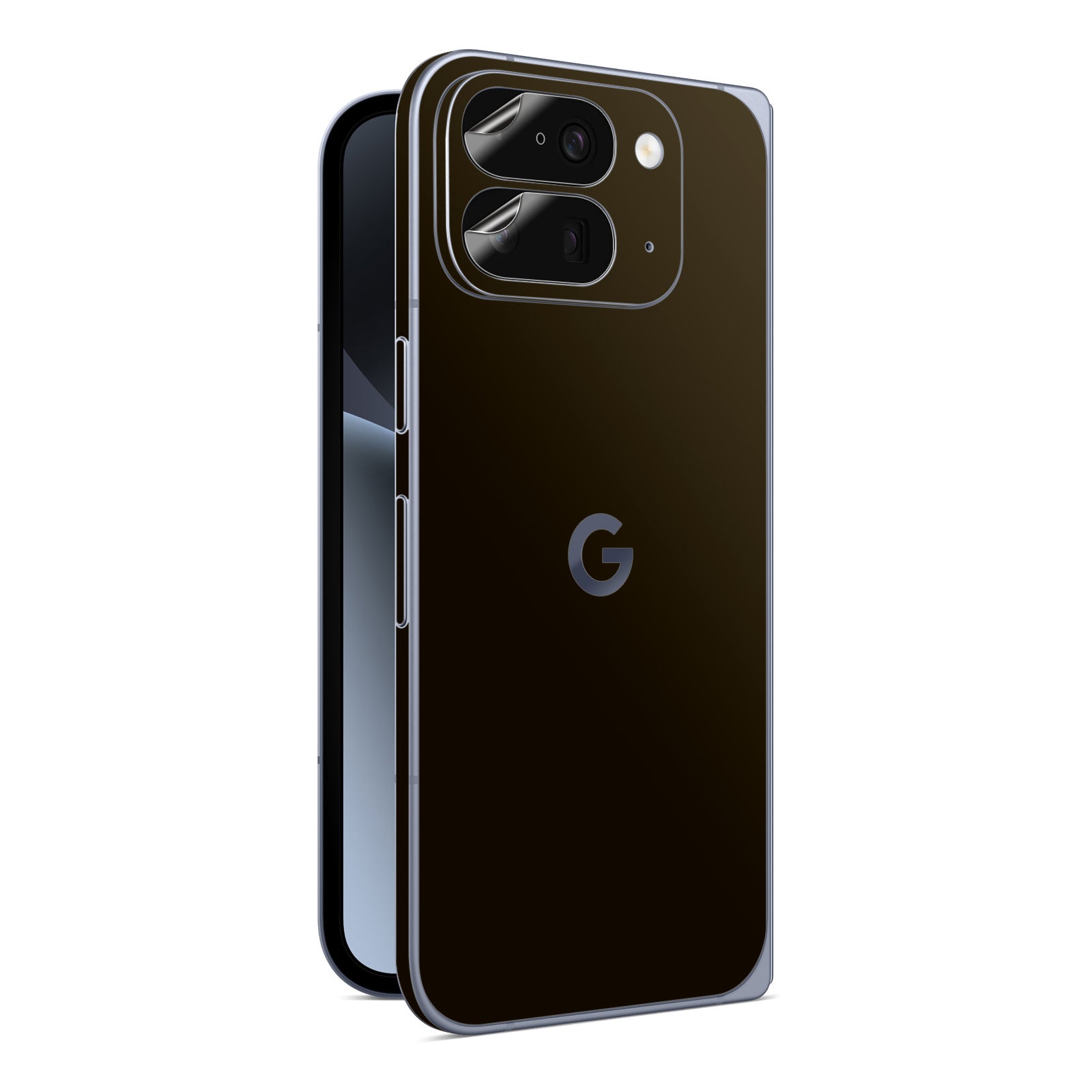 [2 Pack] Armorsuit MilitaryShield Vinyl Skin Wrap Film for Google Pixel 10 Pro Fold