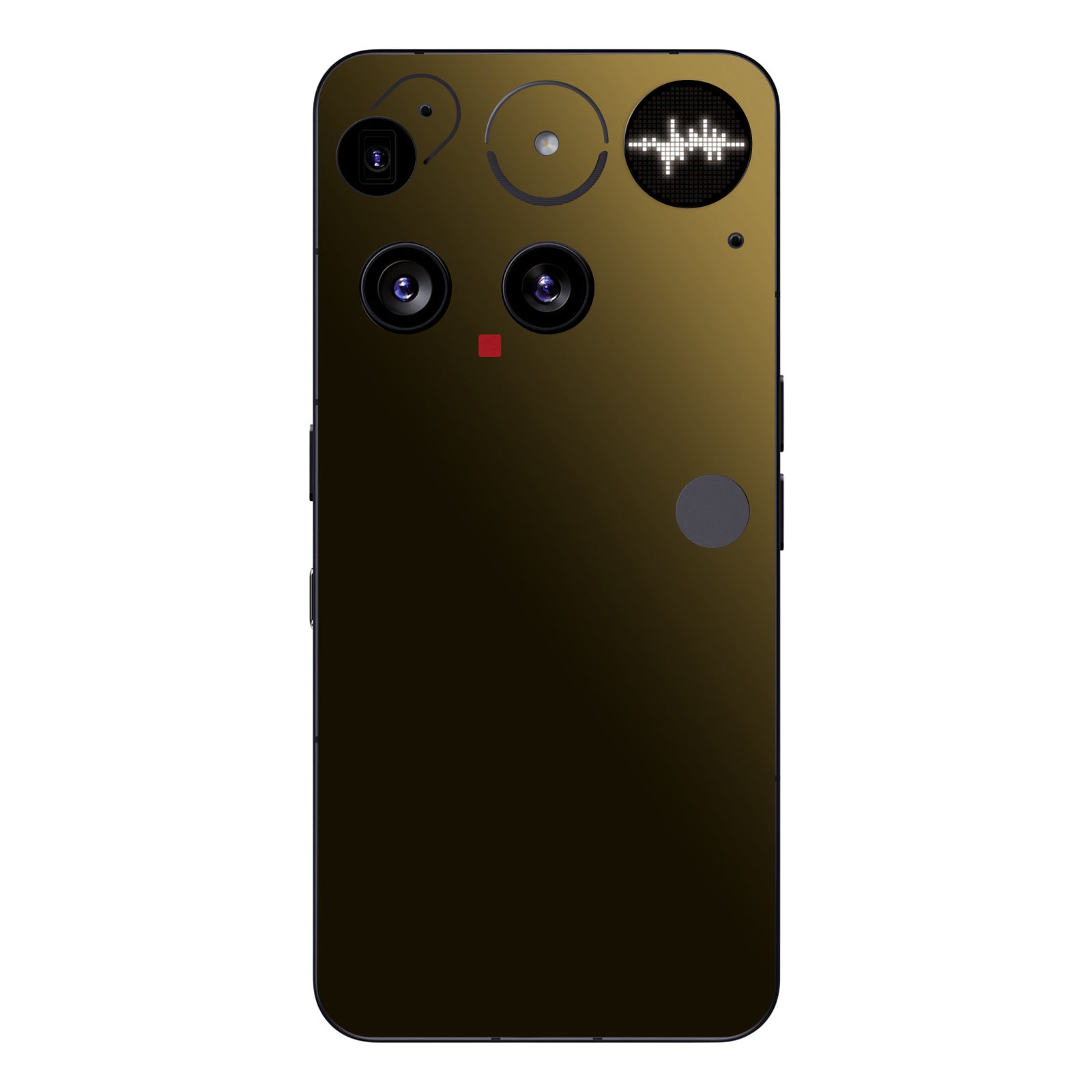 [2 Pack] Armorsuit MilitaryShield Vinyl Skin Wrap Film for Nothing Phone (3)