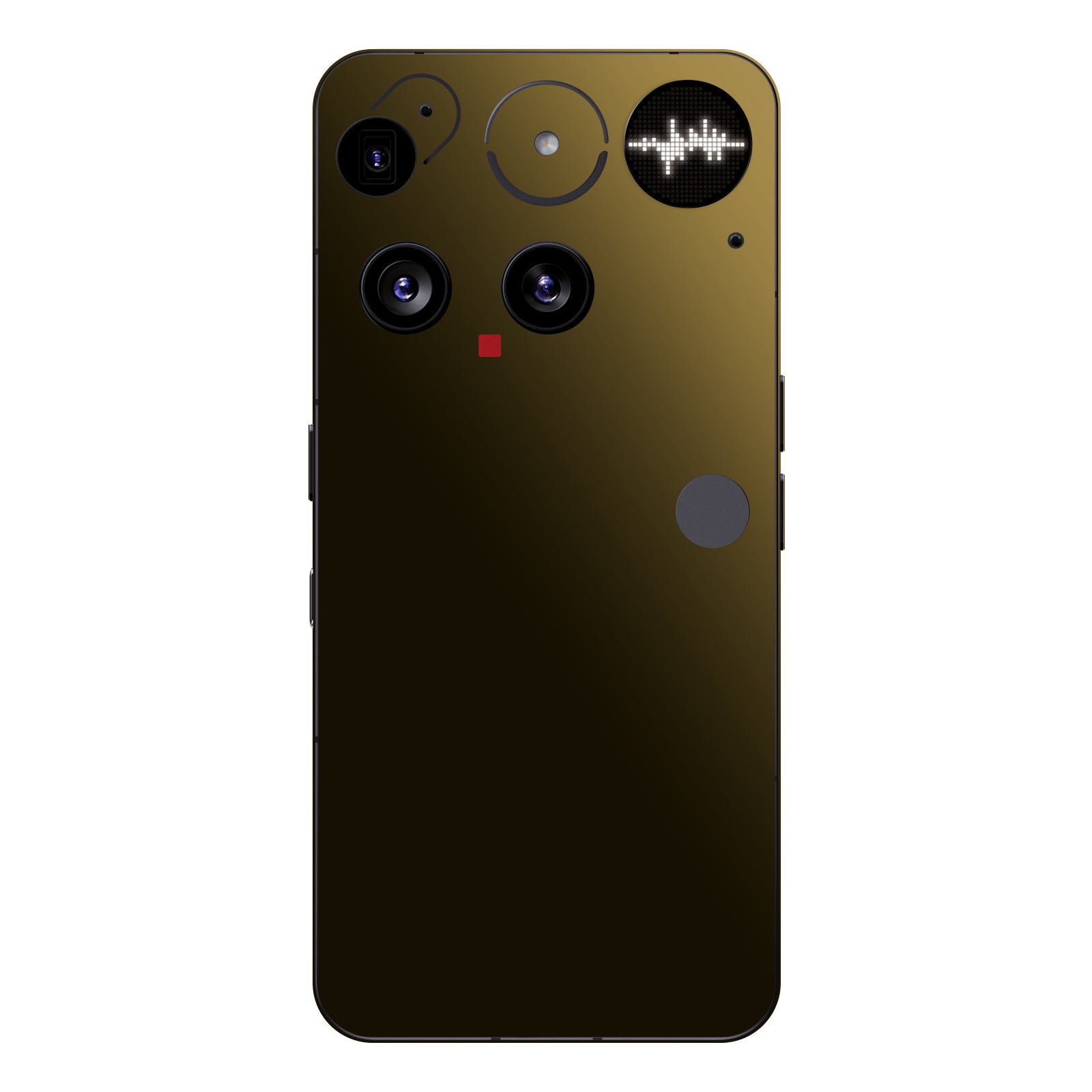 [2 Pack] Armorsuit MilitaryShield Vinyl Skin Wrap Film for Nothing Phone (3)