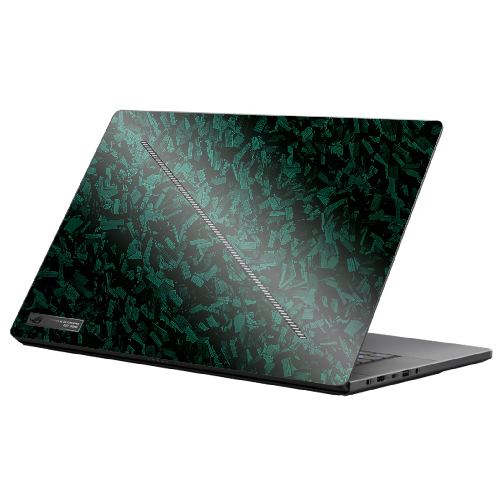 [2 Pack] Armorsuit MilitaryShield Vinyl Skin Wrap Film for ASUS ROG Zephyrus G16 (2025)